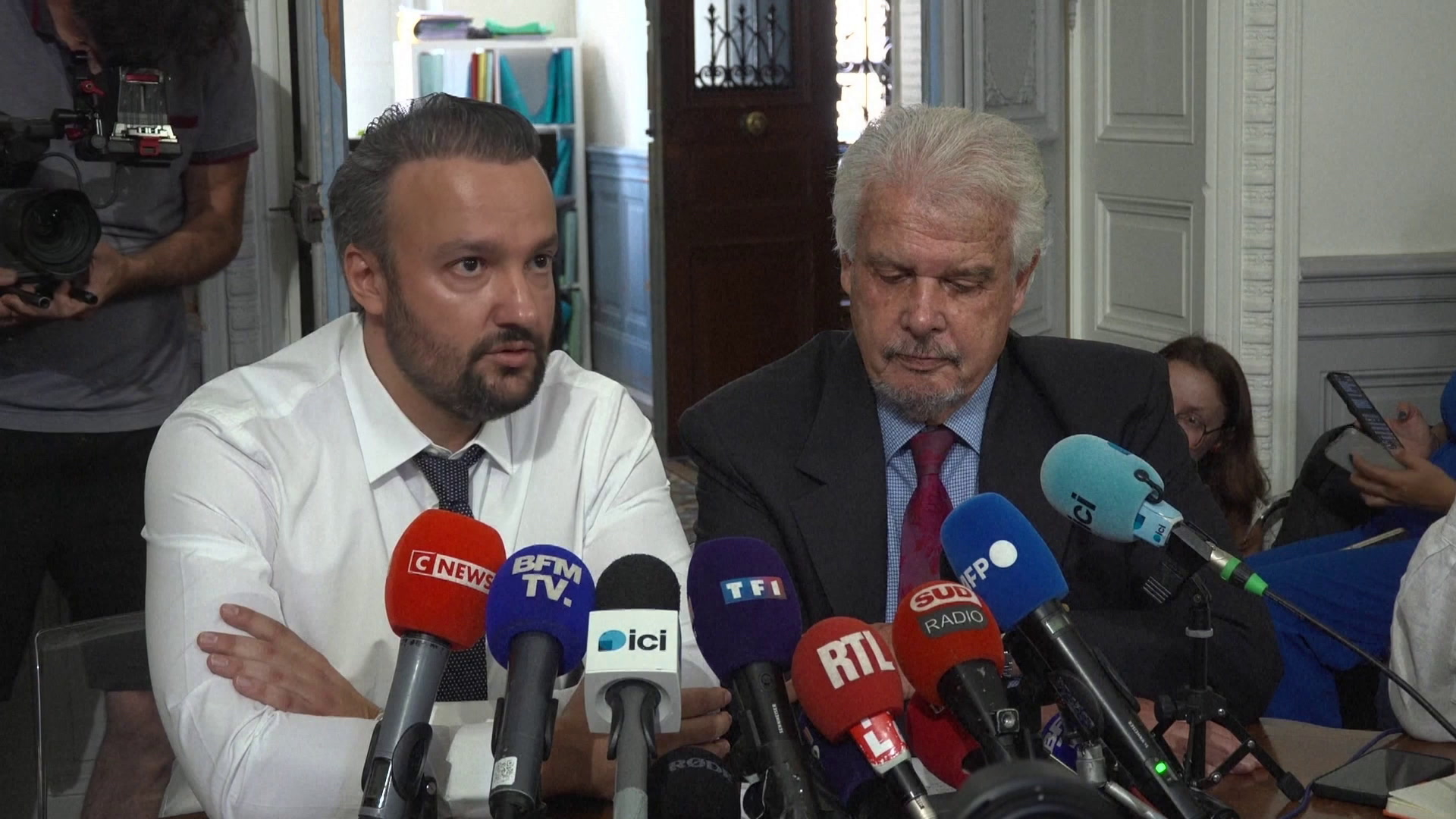 Affaire Jubillar: «Il n'y a rien de plus important que de retrouver le corps de Delphine», affirme l'avocat de Cédric Jubillar
