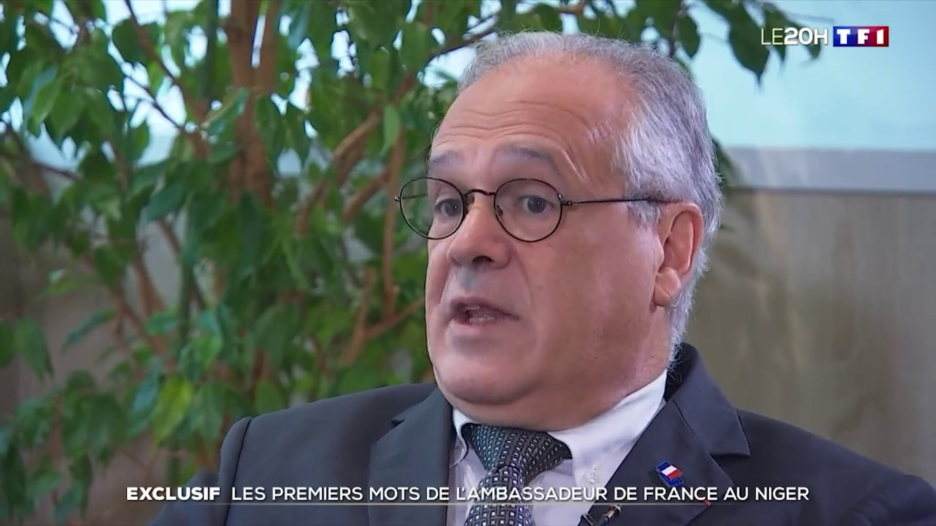 «L'objectif était de me faire craquer, et donc de me faire sortir», raconte l’ambassadeur de France chassé du Niger
