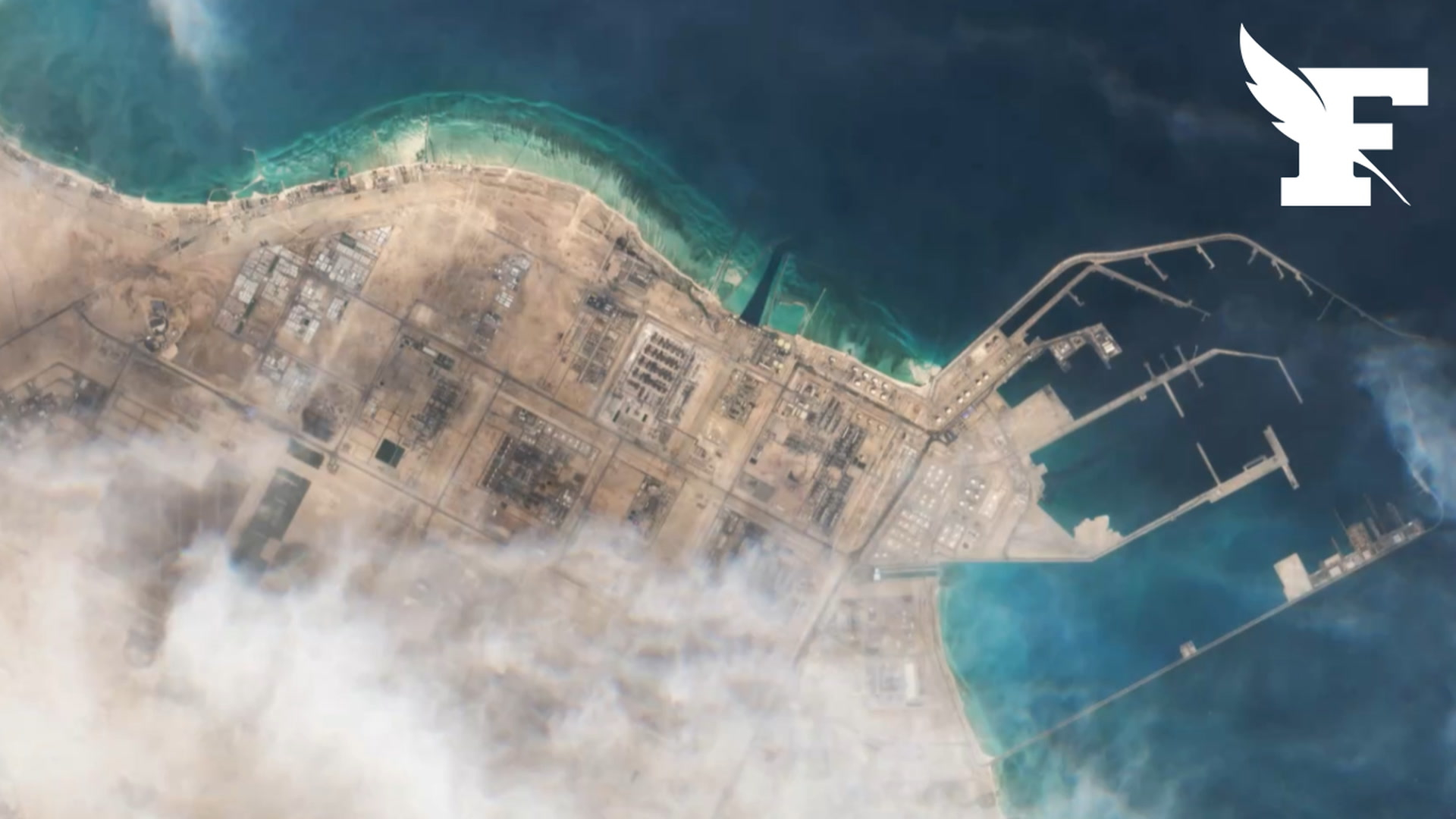 Une explosion dans une zone industrielle fait plus de 70 blessés et disparus au Qatar