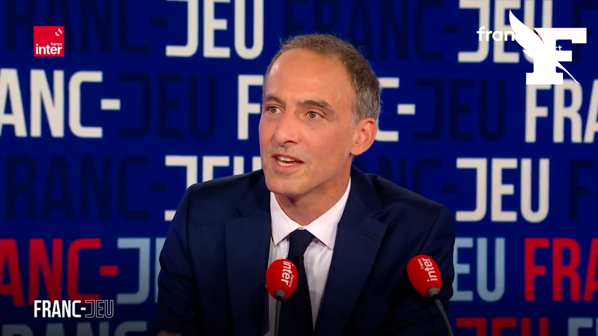 Présidentielle 2027 : «Cette primaire, c'est le moment de la refondation de la gauche», martèle Raphaël Glucksmann