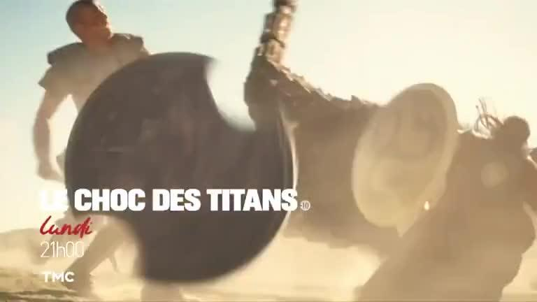 Le choc des Titans - VF - Diffusé le 05/02/18 à 22h50 sur TMC