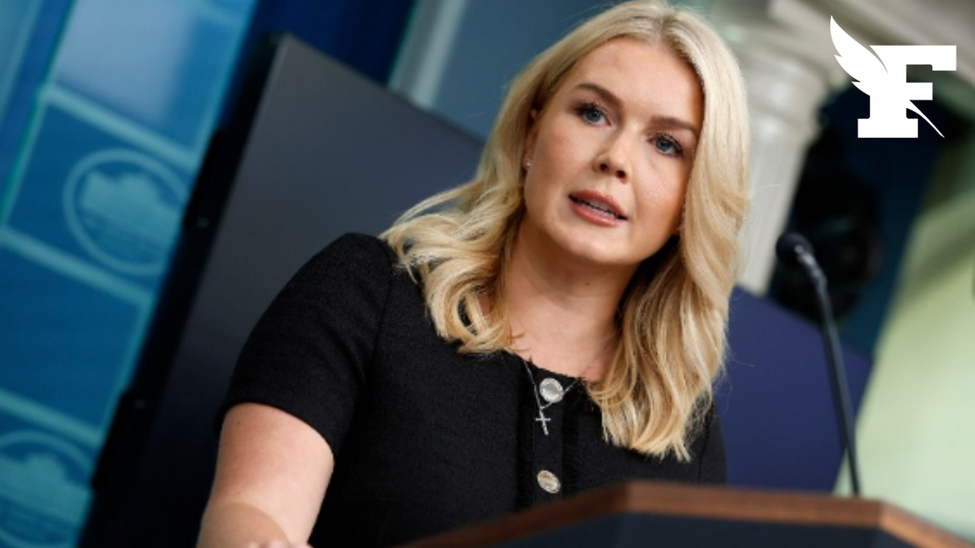 L'ancienne porte-parole de Trump Karoline Leavitt va devenir commentatrice sur Fox News