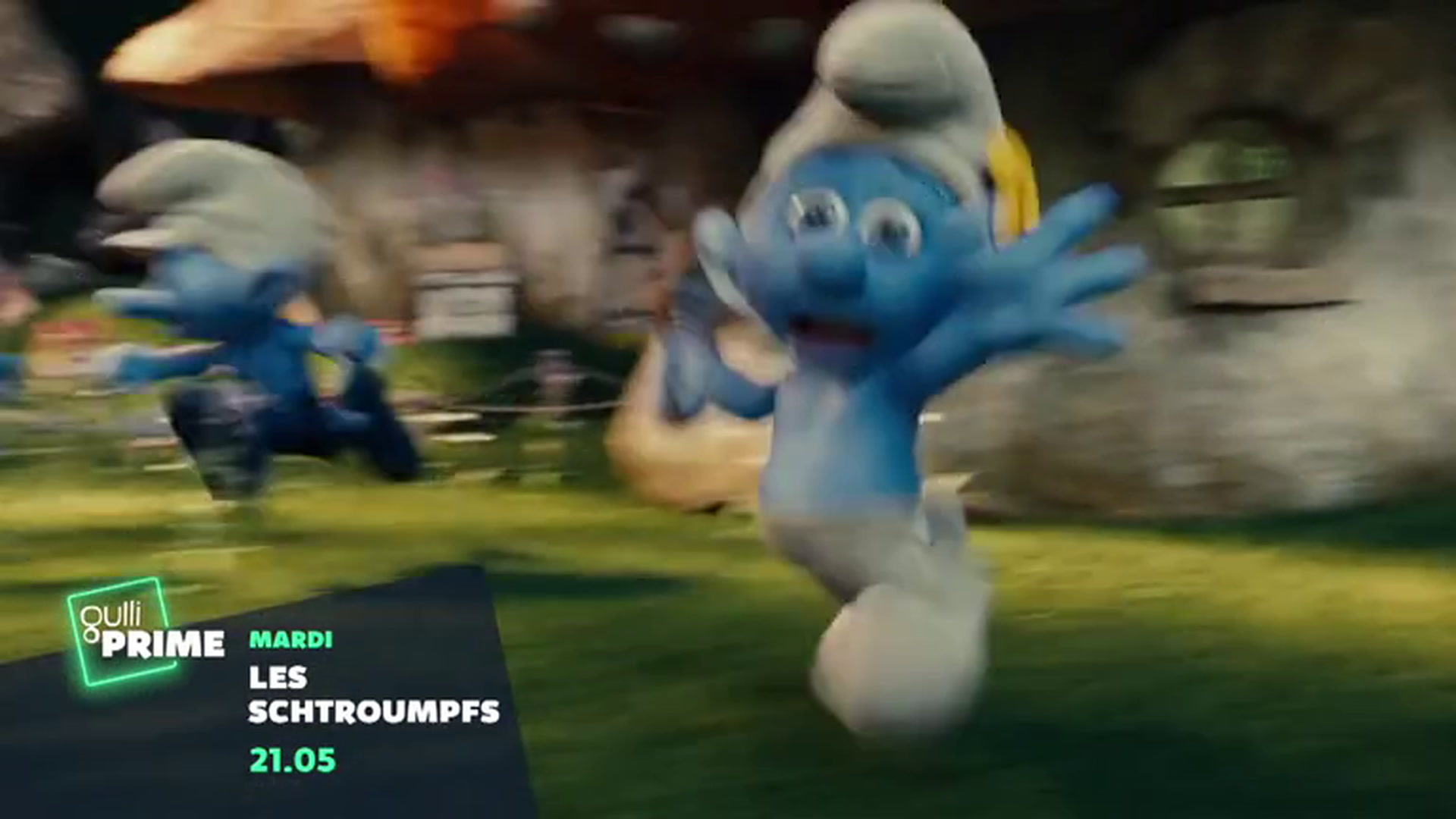 Les Schtroumpfs 33 Scan Vf Cantook Les Schtroumpfs - VF