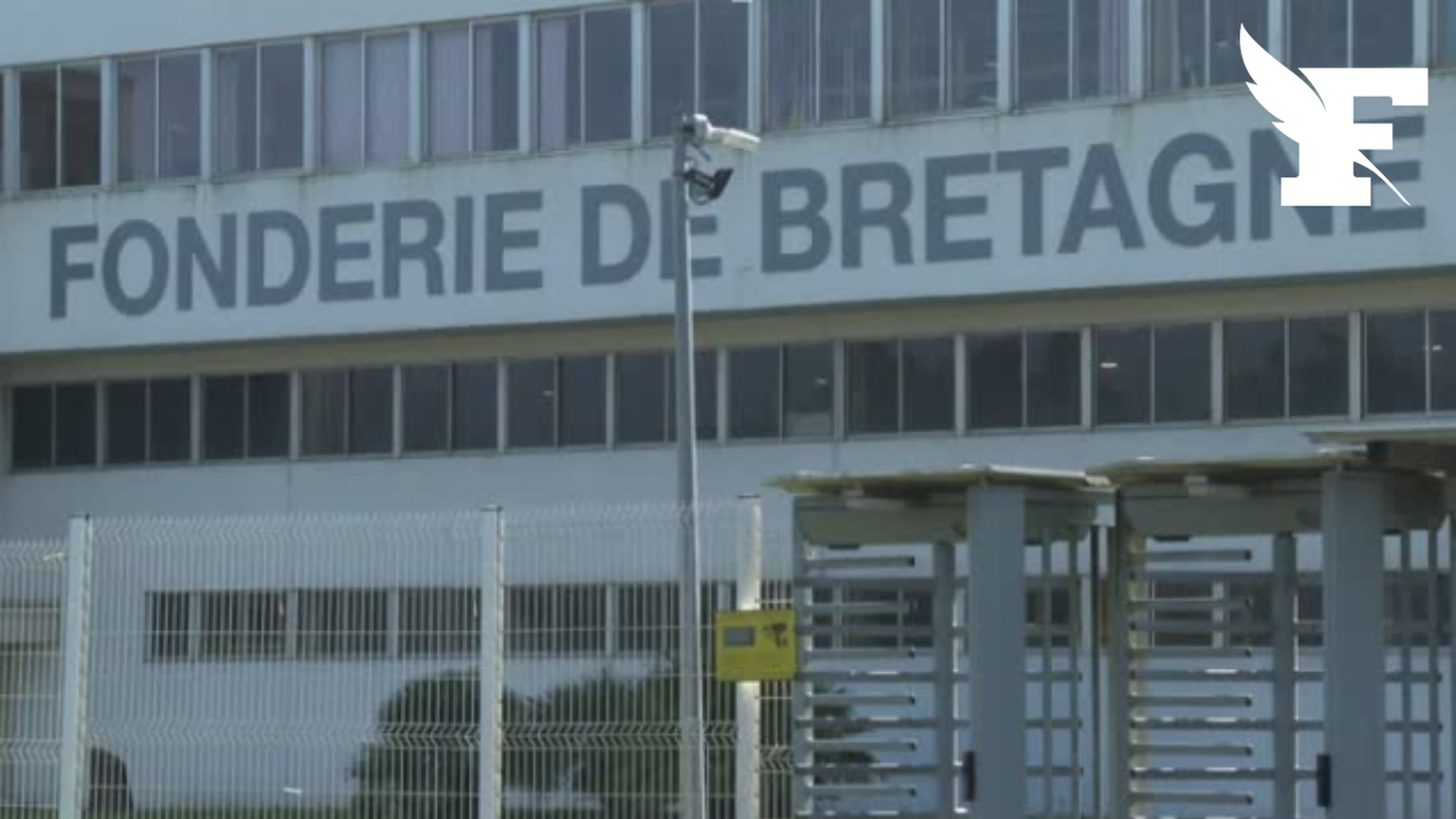 245 emplois menacés pour la Fonderie de Bretagne en redressement judiciaire