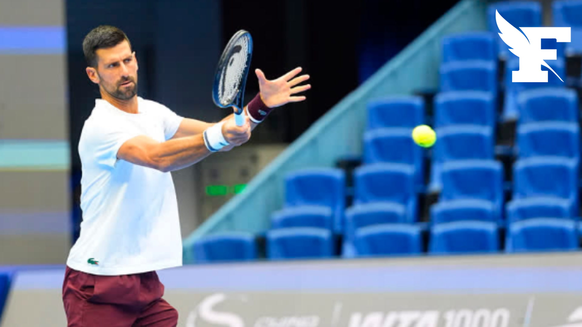 ATP 500 de Pékin : Djokovic en finale après la disqualification de Medvedev