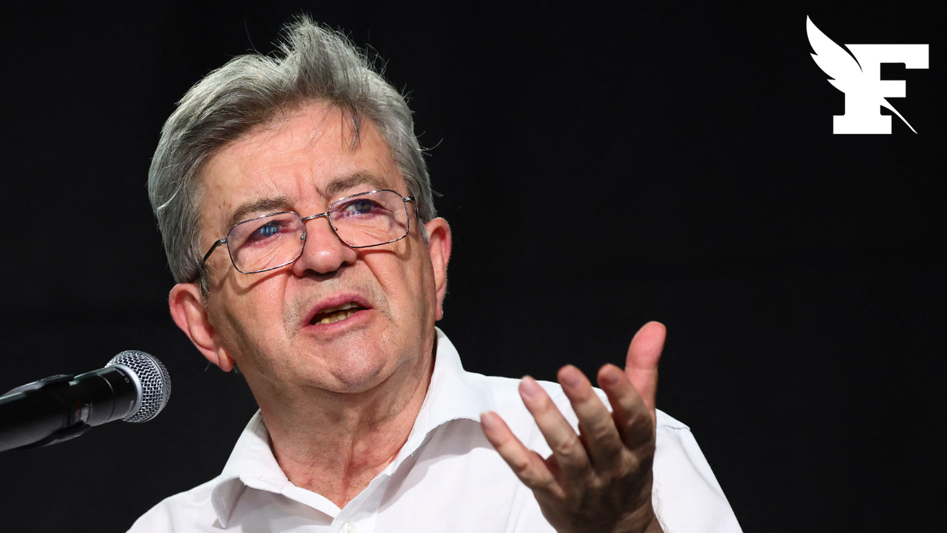 Présidentielle 2027 : «Toute aide sera la bienvenue», lance Jean-Luc Mélenchon à Marine Tondelier