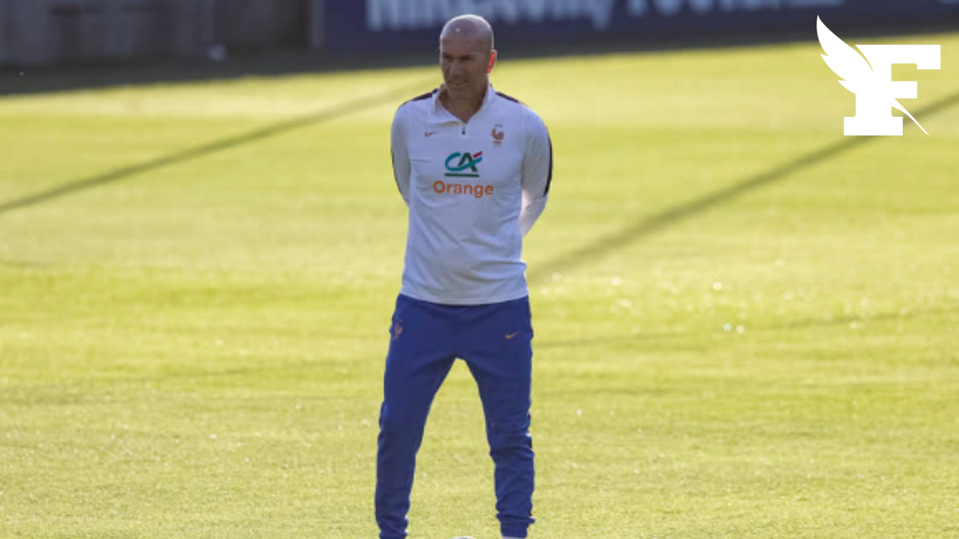 Turquie - France : voici la première composition des Bleus de Zidane