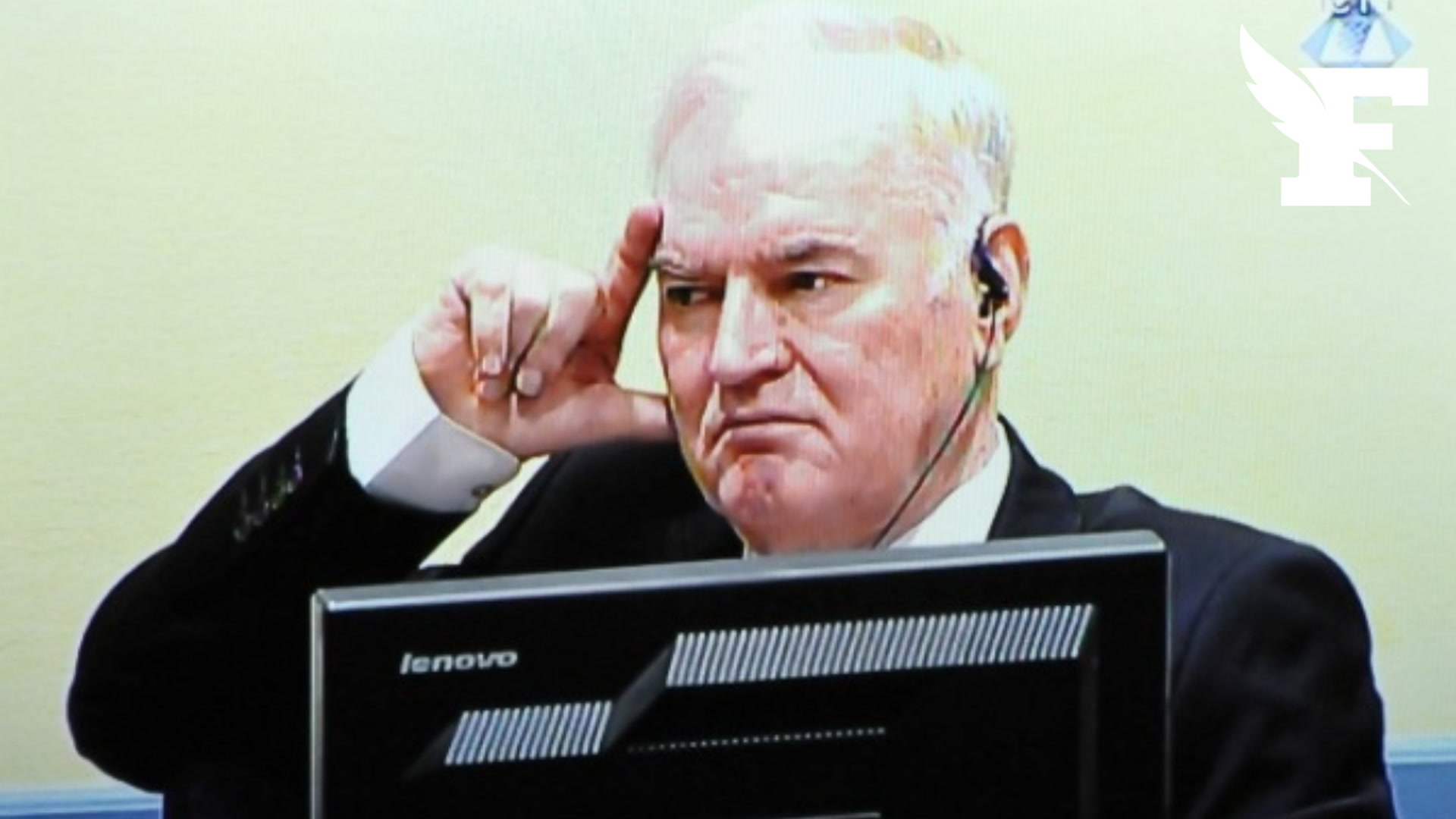 Ratko Mladic, l'ancien chef militaire serbe surnommé le «Boucher des Balkans» pour ses crimes, est décédé