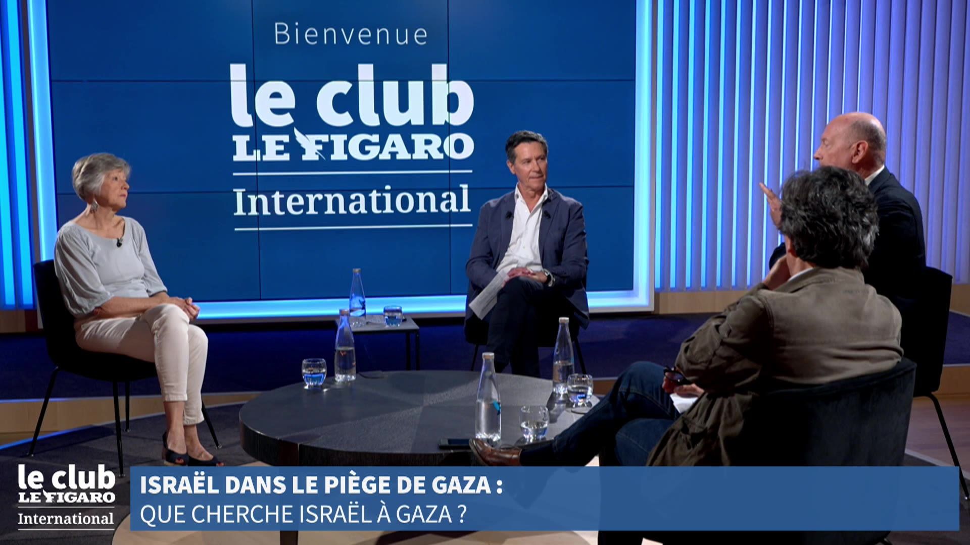 Israël dans le piège de Gaza