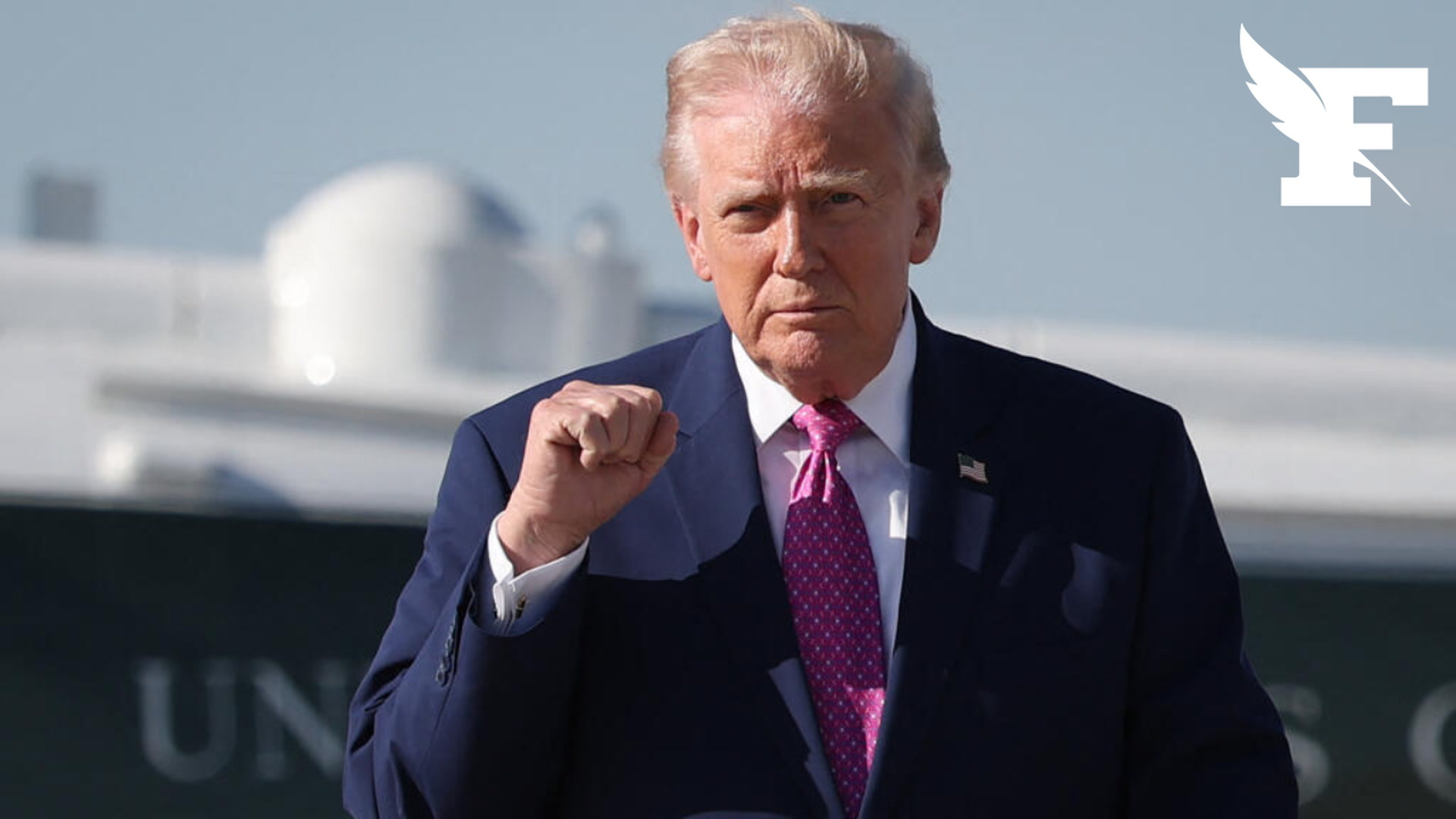 Donald Trump exige la fin des exécutions de manifestants par le régime iranien