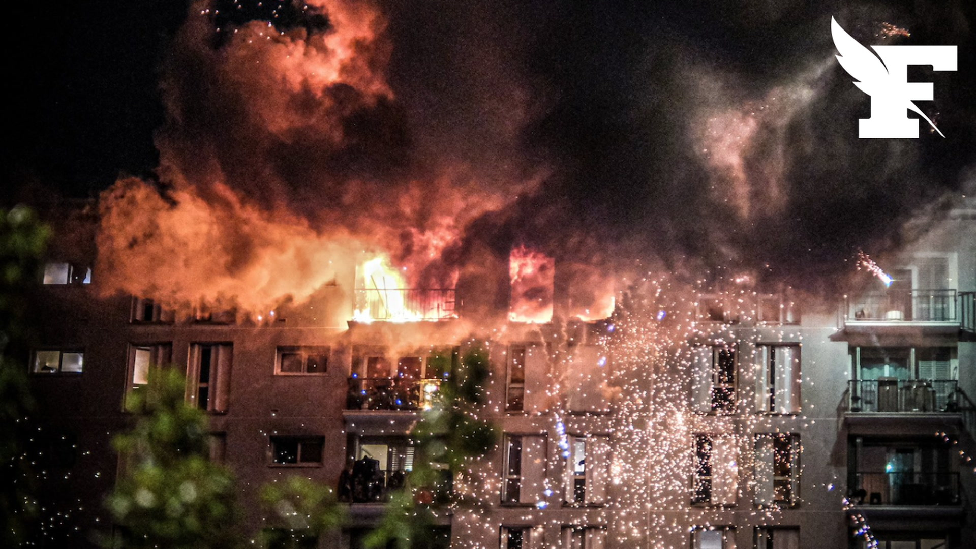 Paris : enquête ouverte après un incendie dans le 20e arrondissement