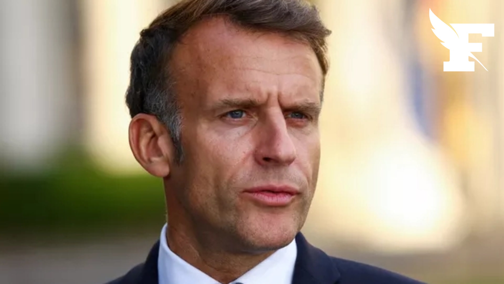 Voiture volée au nom d'Emmanuel Macron : l'affaire jugée à Clermont-Ferrand