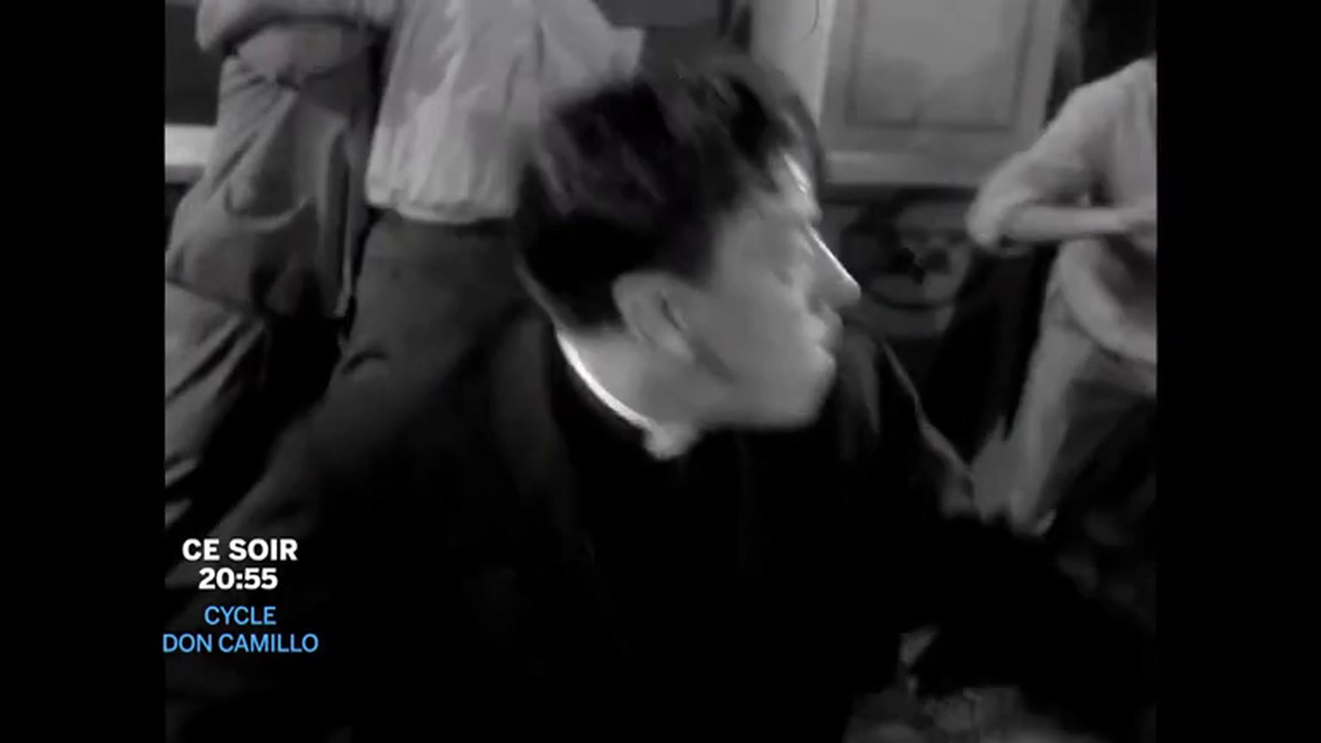 La grande bagarre de Don Camillo - VF