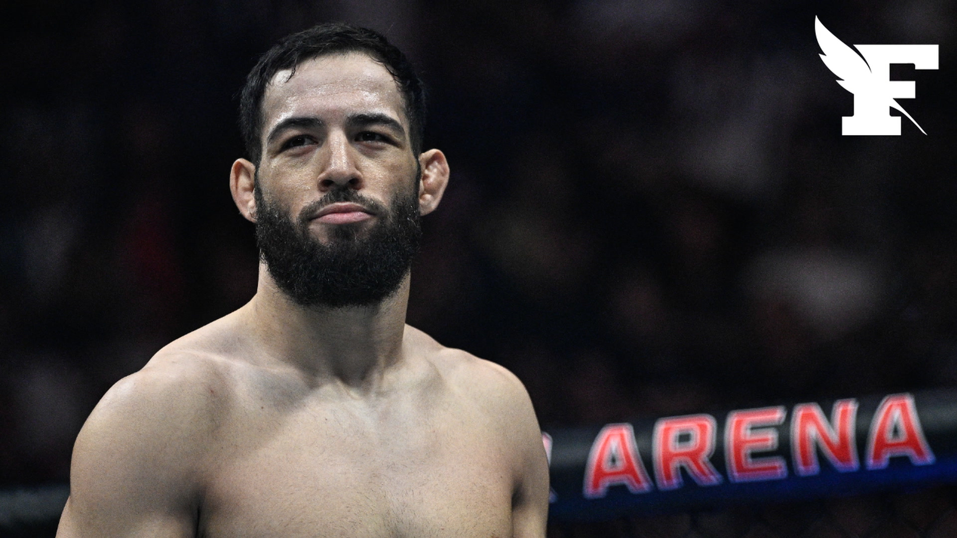 MMA : une confrontation a éclaté entre Nassourdine Imavov et Sean Strickland à Las Vegas