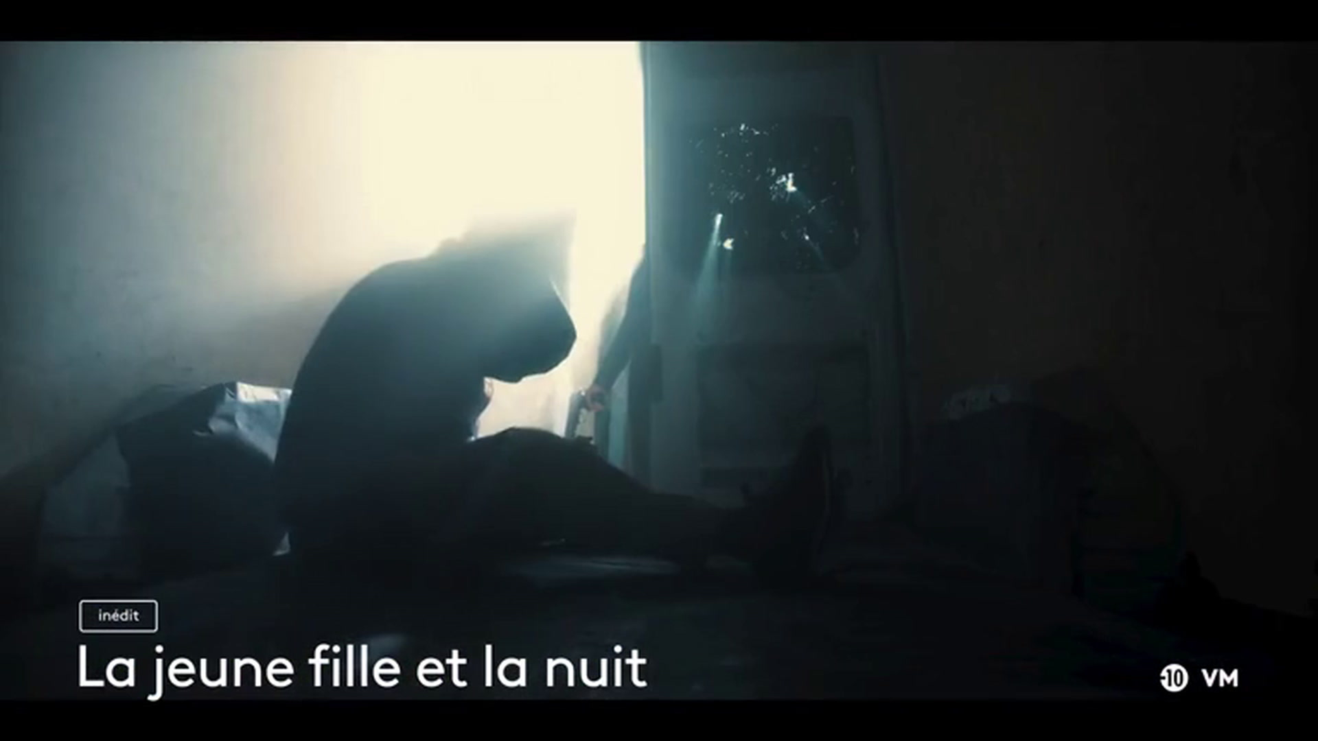 La jeune fille et la nuit VF