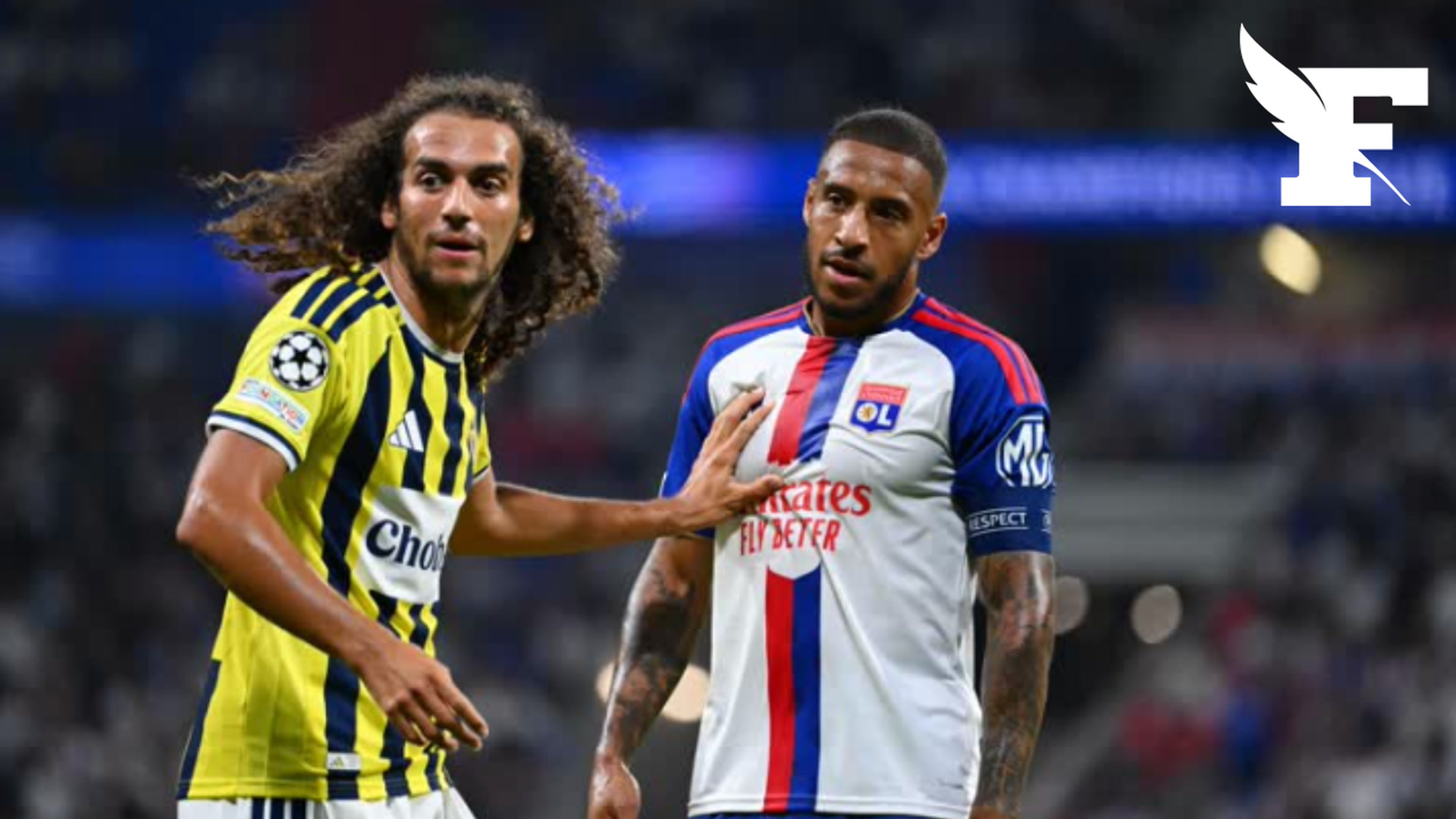 Lyon-Fenerbahçe : Corentin Tolisso recadre Guendouzi après la défaite de l'OL