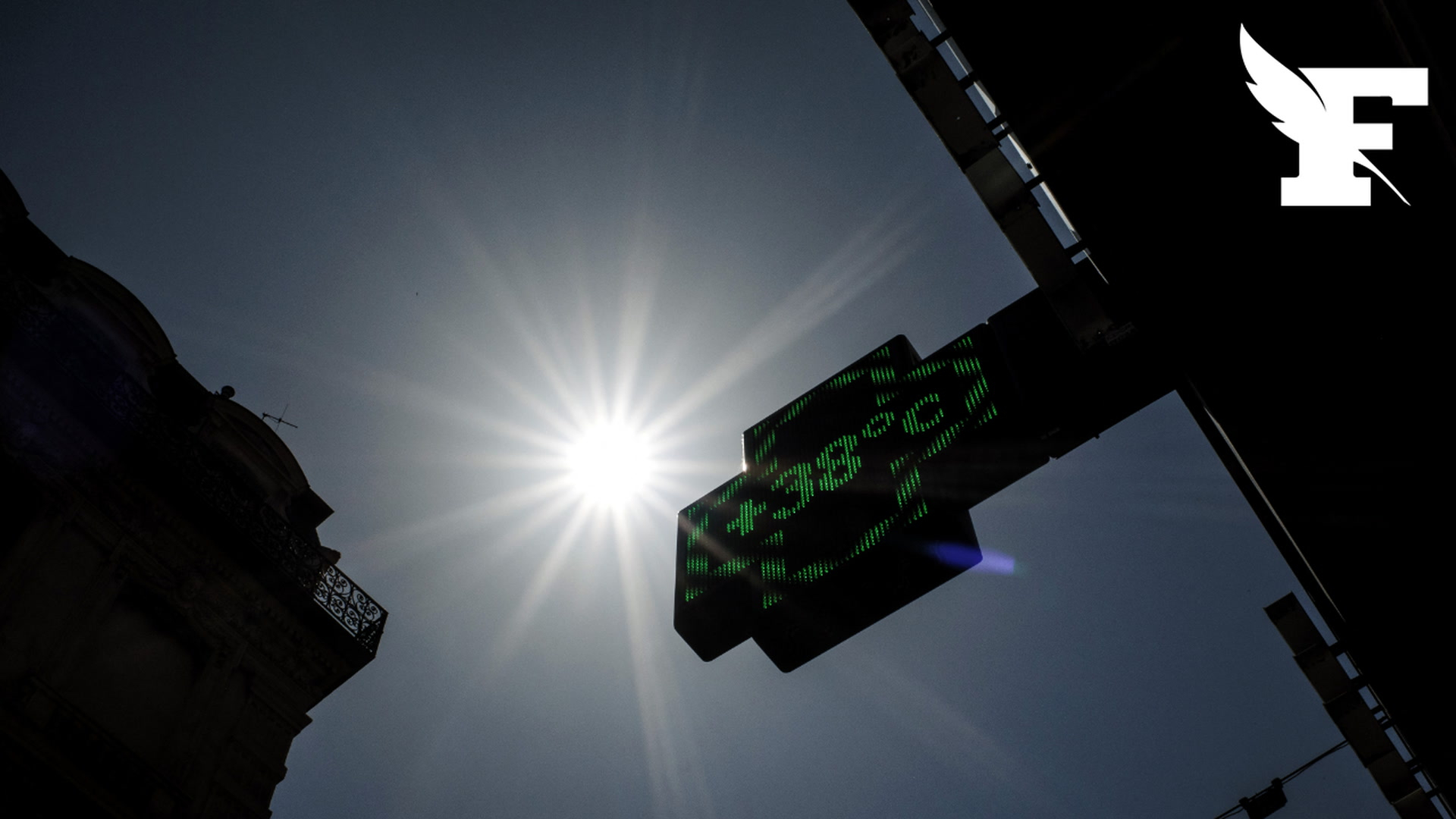 Canicule: sept départements du sud de la France placés en vigilance orange dimanche