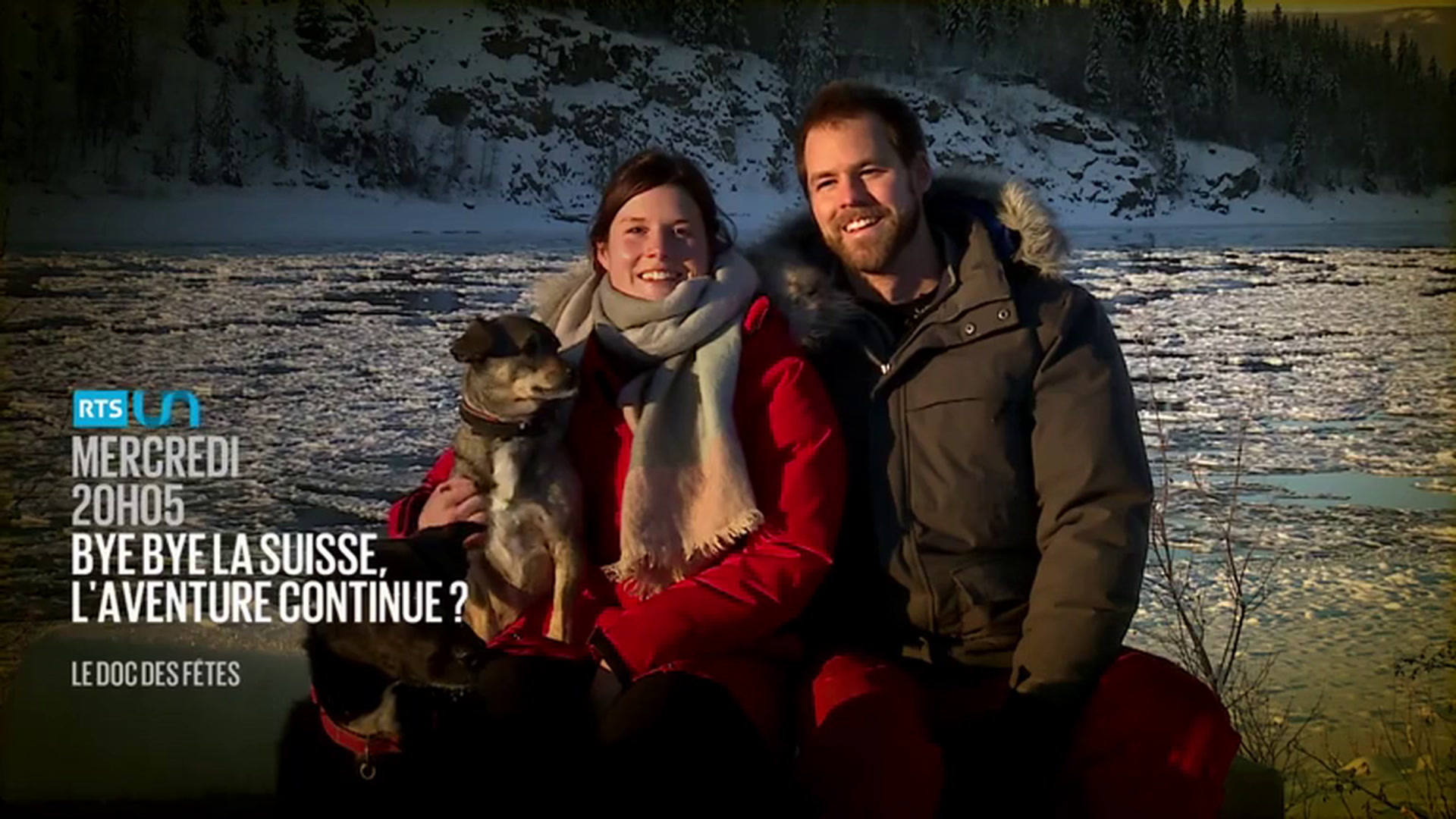 Bye bye la Suisse - VF