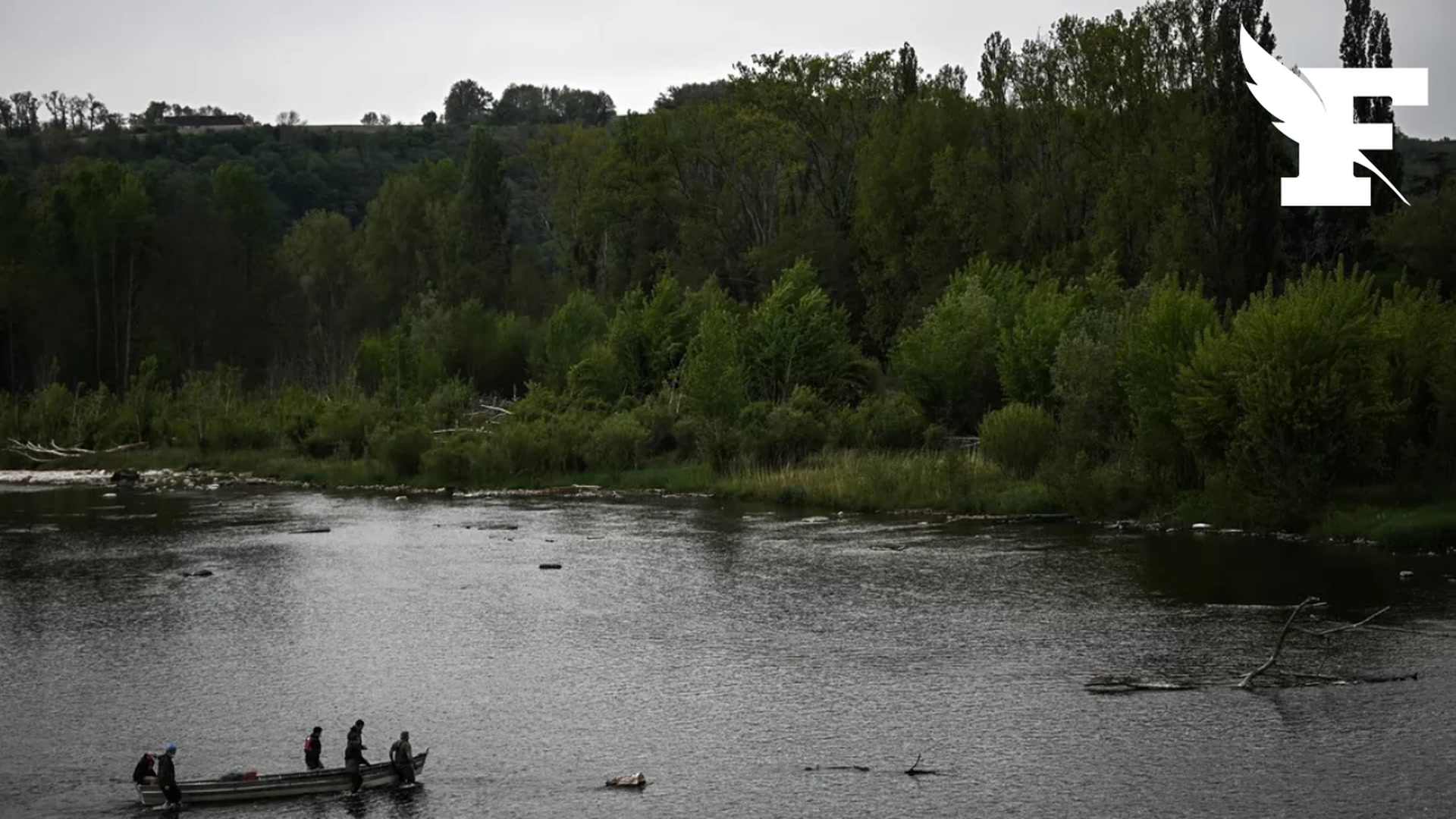 Un adolescent de 17 ans meurt noyé dans la rivière Dordogne