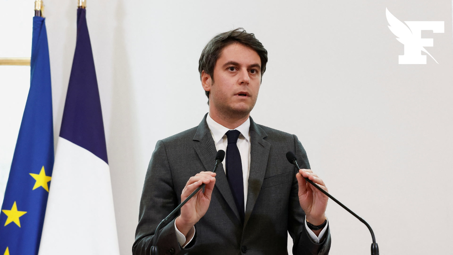 Gabriel Attal veut une définition «claire» de la viande de synthèse au