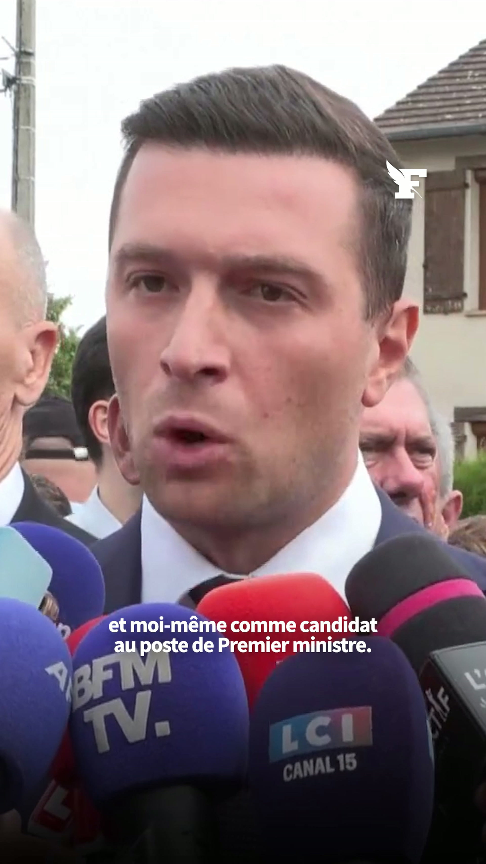 Présidentielle 2027 : «Nous allons mener cette campagne côte à côte» avec Marine Le Pen, lance Jordan Bardella