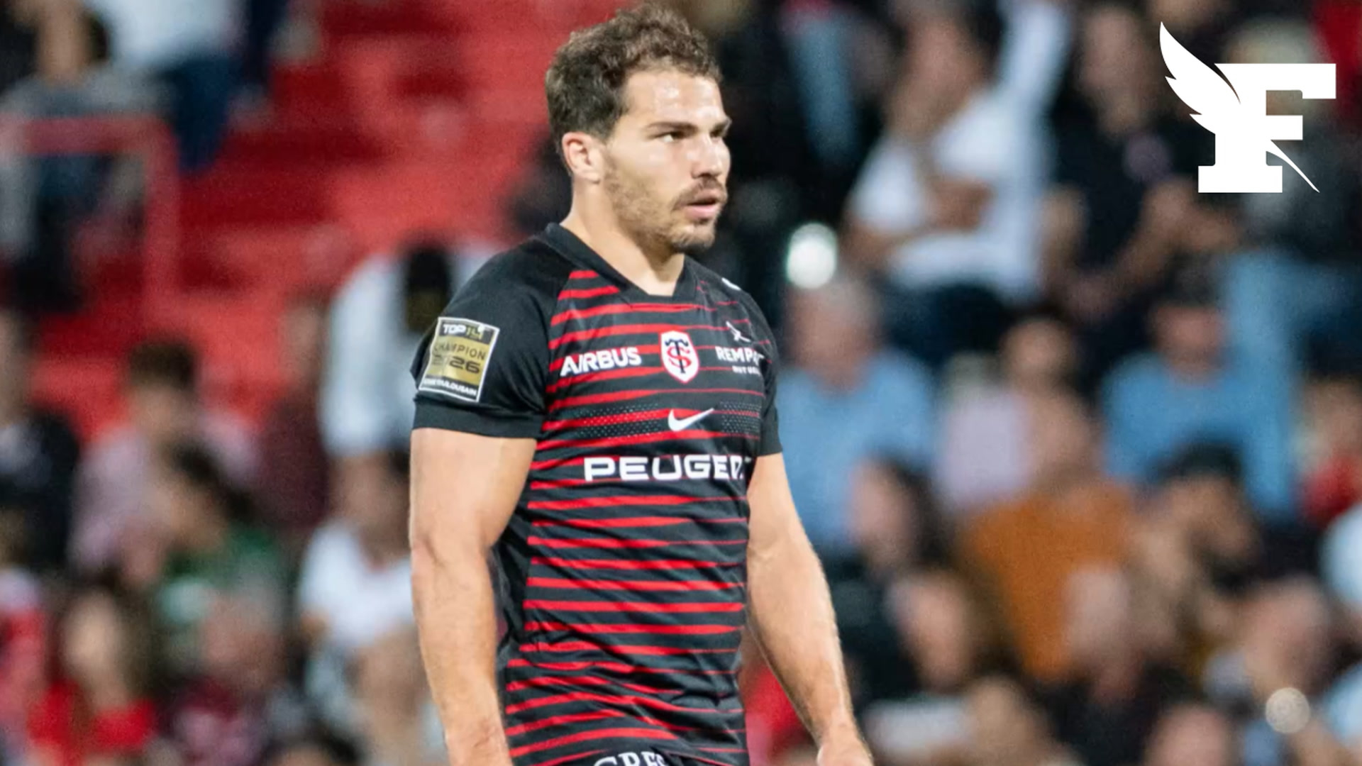 Top 14 : le Stade Toulousain en tête, Pau grimpe sur le podium après la 4e journée