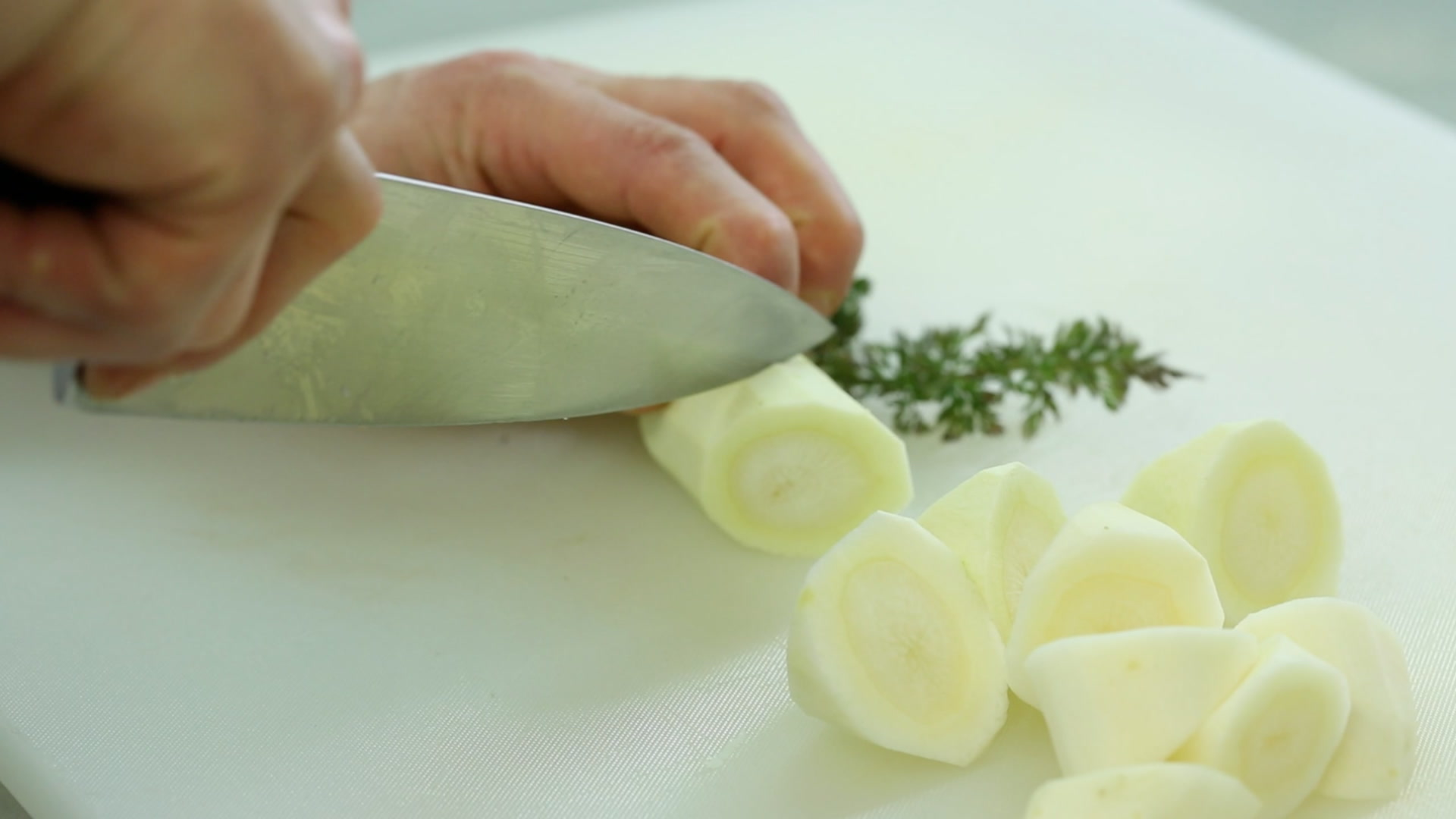 Epicerie Fine - Geline noire et carotte blanche du plateau de Sainte-Maure