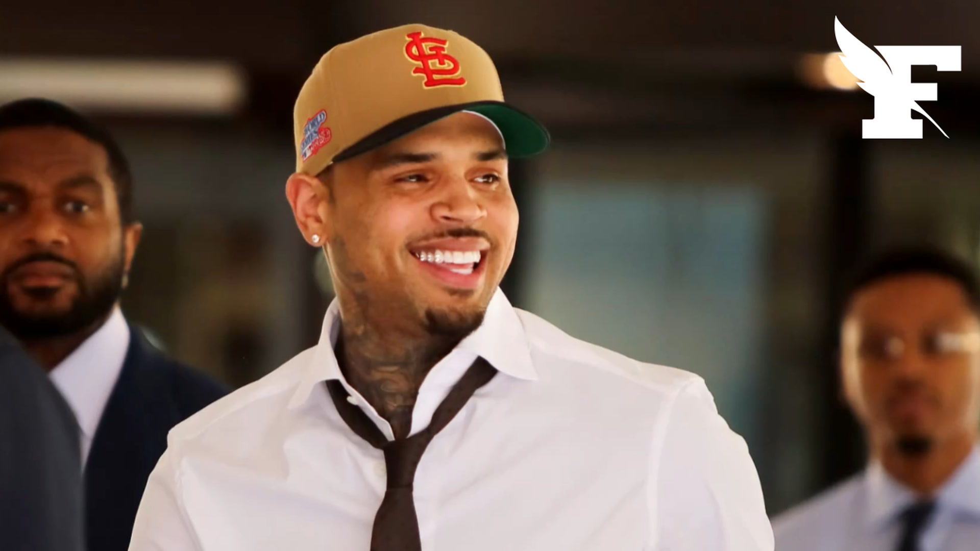 Chris Brown plaide coupable pour une bagarre en boîte de nuit datant de 2023
