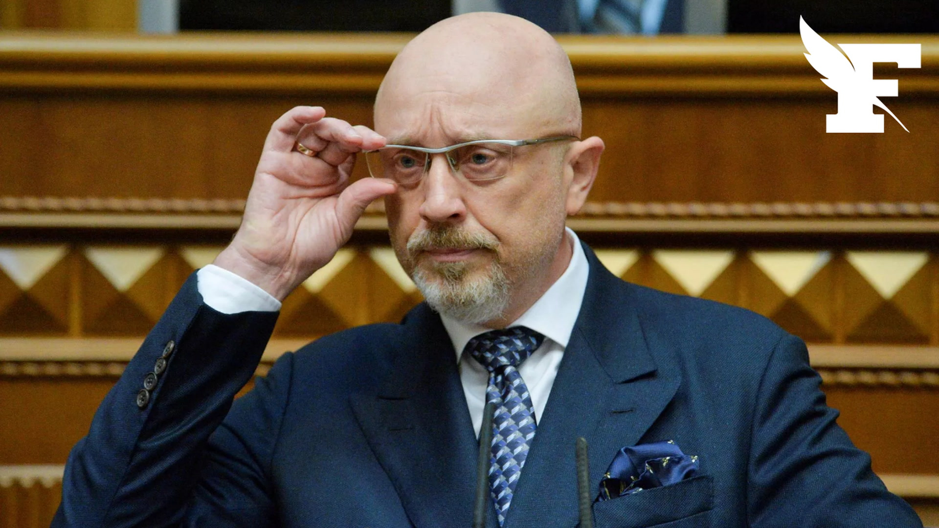 Guerre en Ukraine: le ministre ukrainien de la Défense assure que la contre-offensive «va déclencher un nouveau mouvement de repli des Russes»