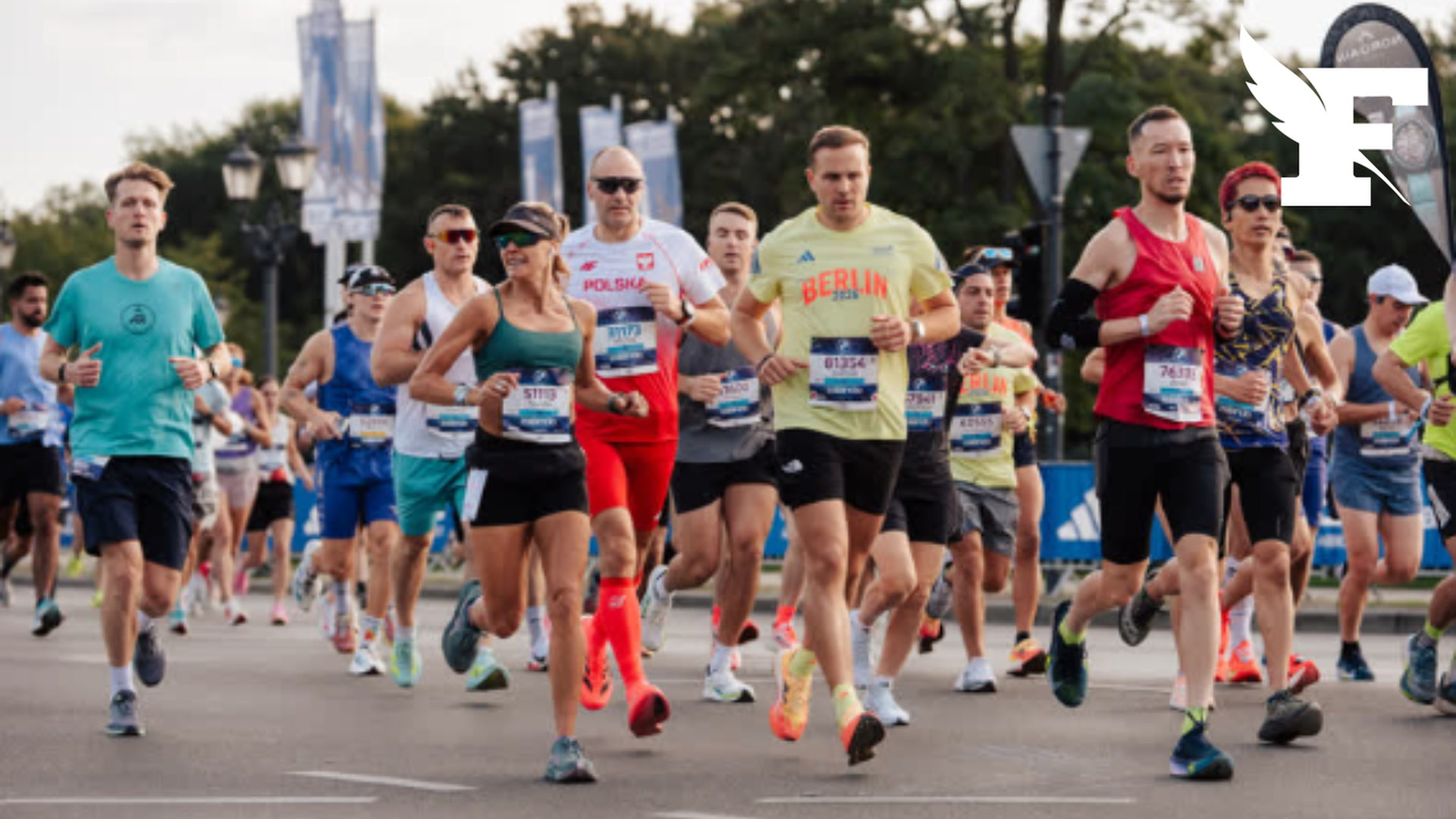 Le Marathon de Berlin à vélo : une influenceuse prise en flagrant délit de tricherie