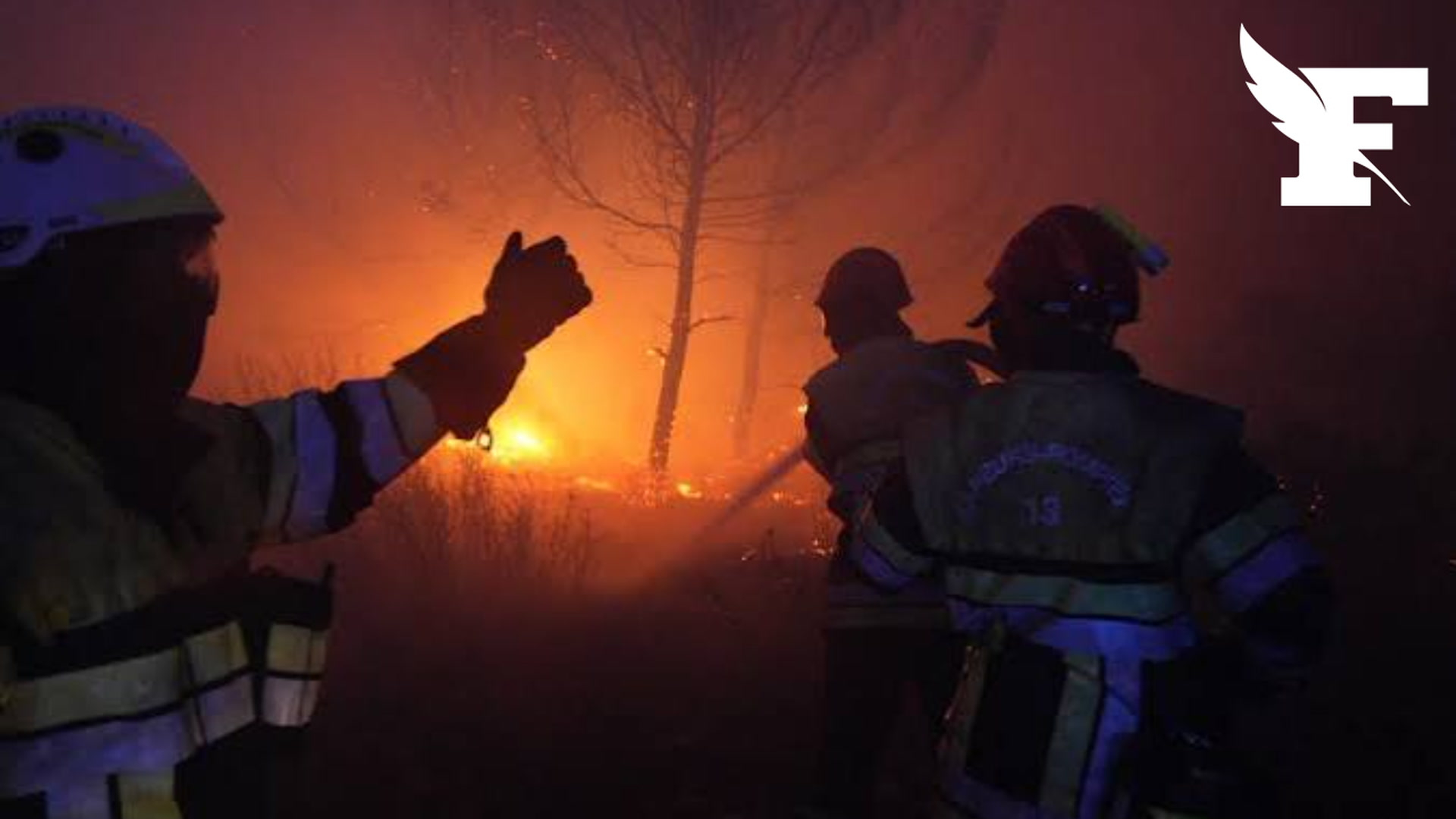 Incendies: un pompier volontaires de 22 ans décède en Savoie