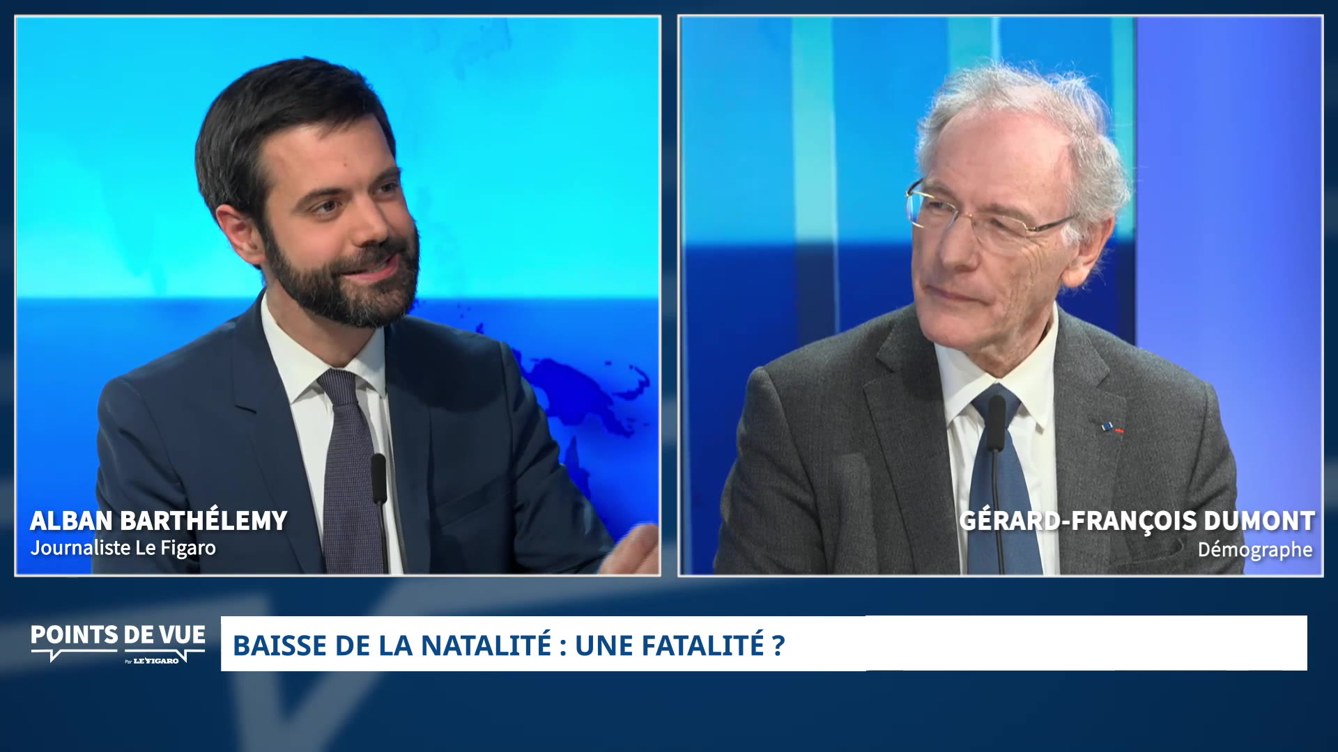 Gérard-François Dumont : «La France n'a pas besoin d'une politique  nataliste mais d'une politique familiale !»