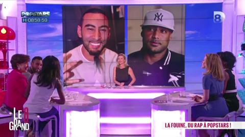 La Fouine jure de ne plus se clasher avec Booba et interdit à sa