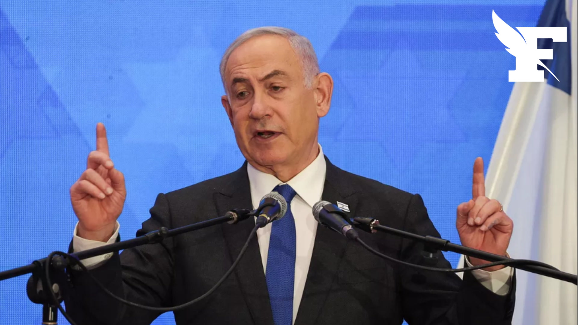 Le Procureur De La CPI Réclame Un Mandat D’arrêt Contre Benyamin Netanyahou