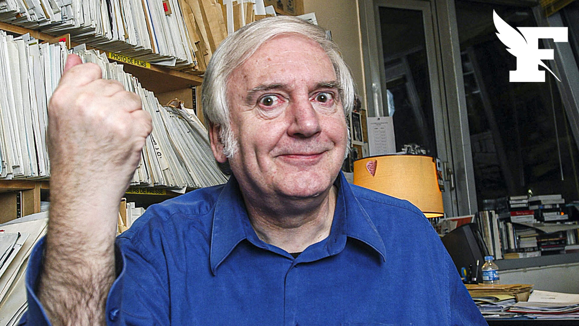 Mort de Noël Godin, l'illustre «entarteur» belge