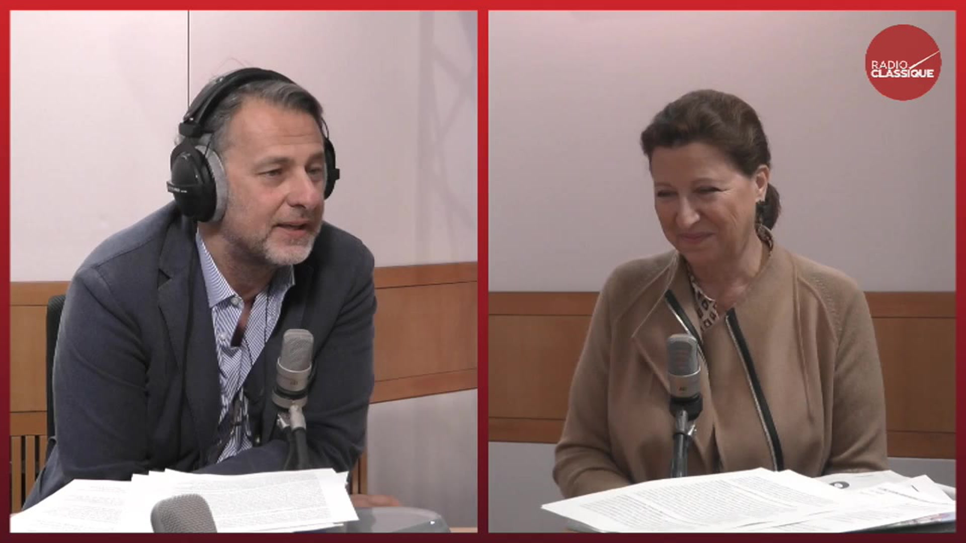 Propos de Trump sur la santé: «Ce qui se passe aux États-Unis est effrayant», alerte Agnès Buzyn