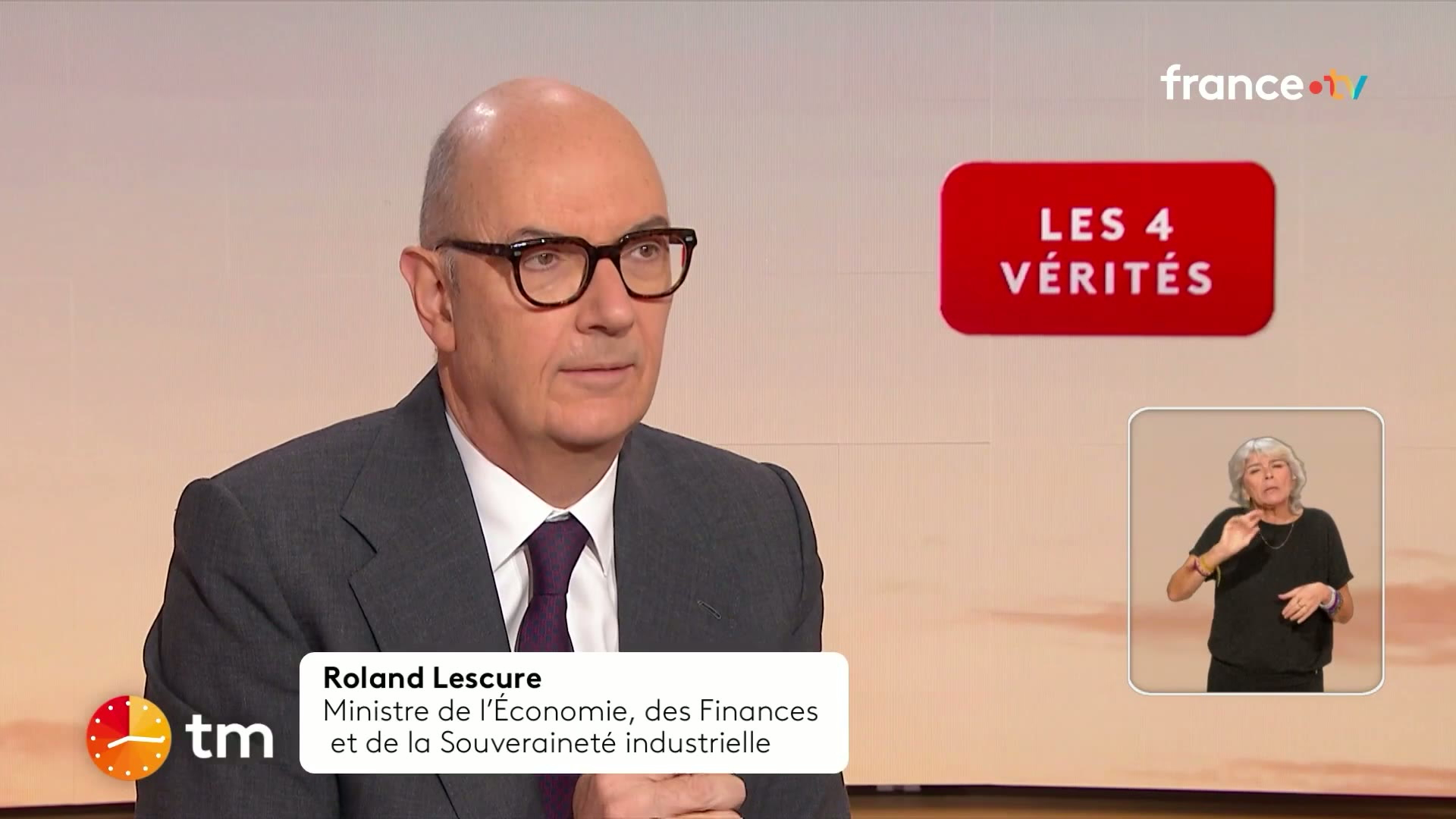 La prise de contrôle russe des actifs d'Auchan et de l’ex-Leroy Merlin «est un acte hostile contre la France», estime Roland Lescure