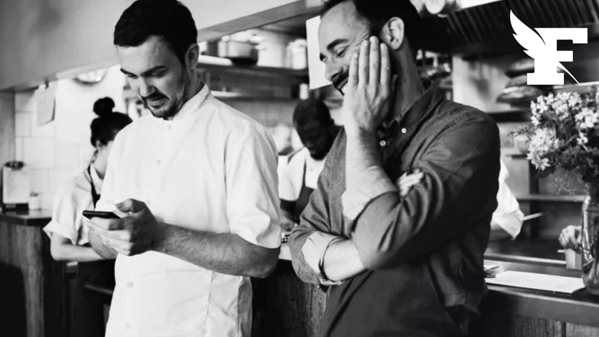 Figure de la gastronomie parisienne, le chef Bertrand Grébaut est mort à l'âge de 44 ans