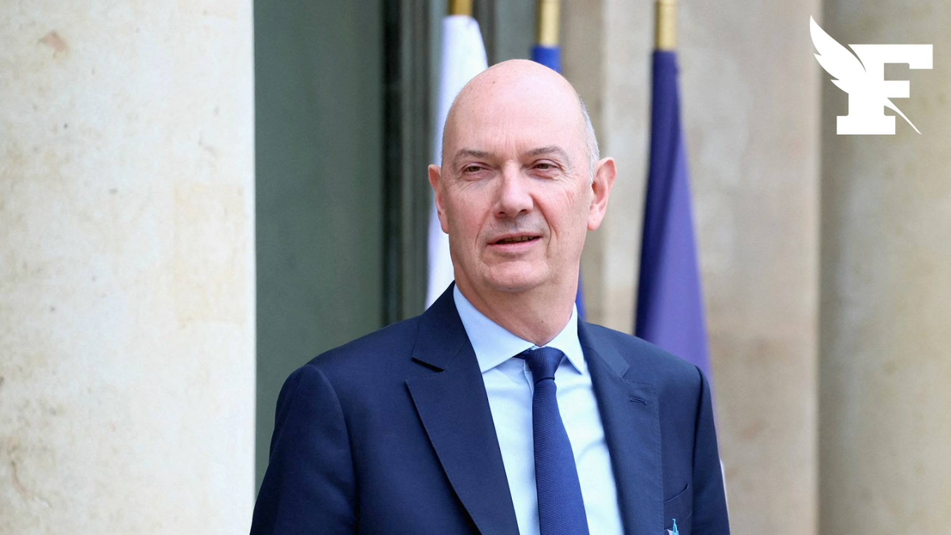 «Plus de 13 000 entreprises» évacuées en Gironde selon Roland Lescure, ministre de l'Economie