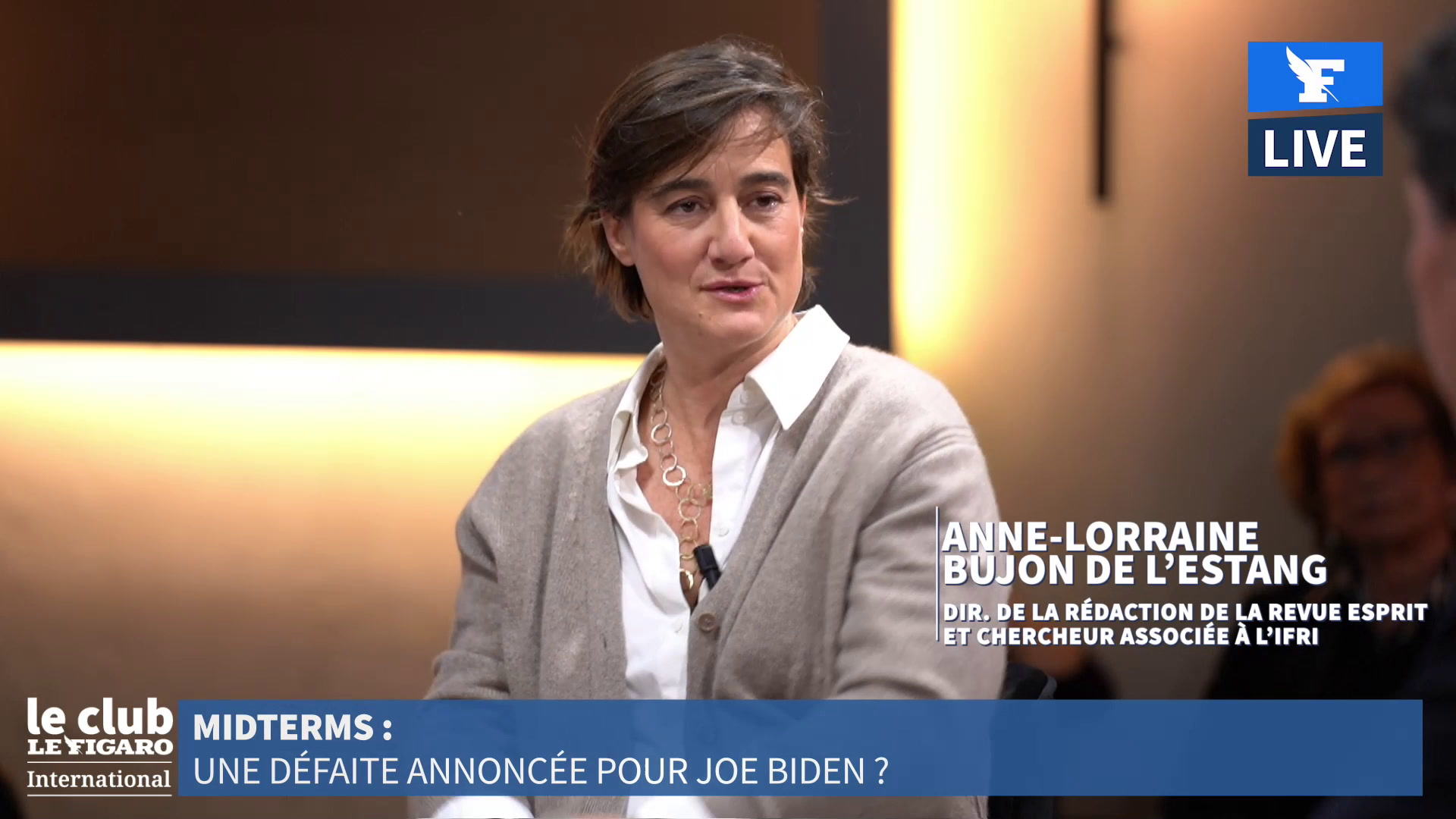 Midterms «Les électeurs les plus sûrs