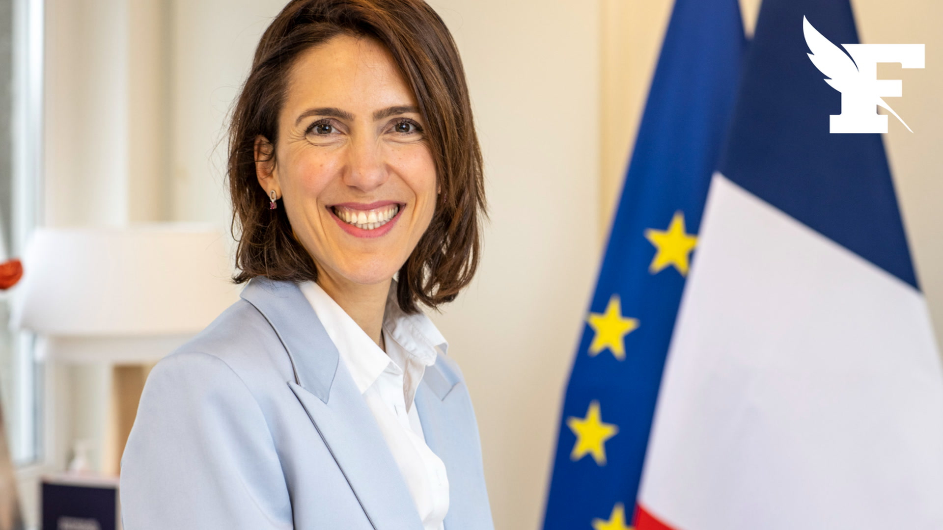 Européennes 2024: Valérie Hayer Menace De Ne Pas Participer Au Second ...