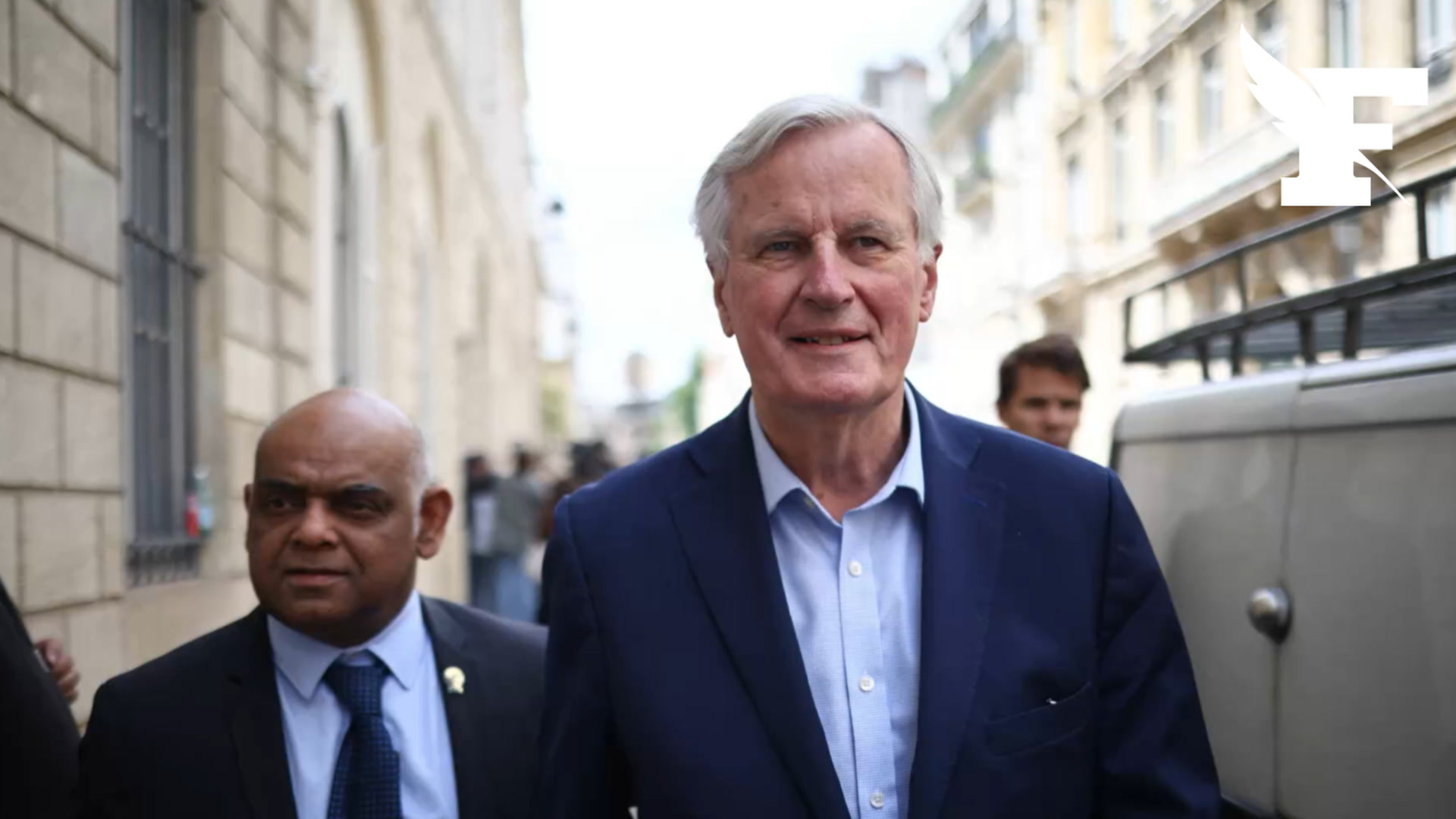 Municipales à Paris: la commission nationale d'investiture LR choisit Michel Barnier