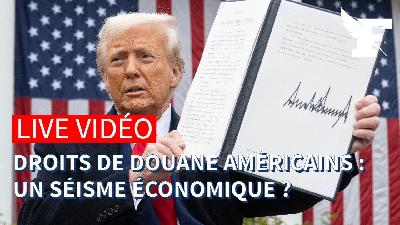 Droits de douane: quelles conséquences après les annonces de Trump ?