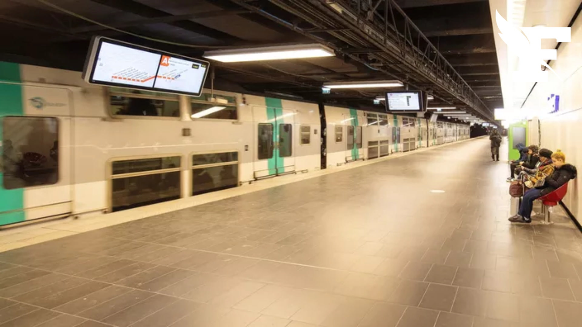 En raison de la venue du président sud-coréen à Paris, plusieurs stations de métro sont fermées ce mardi