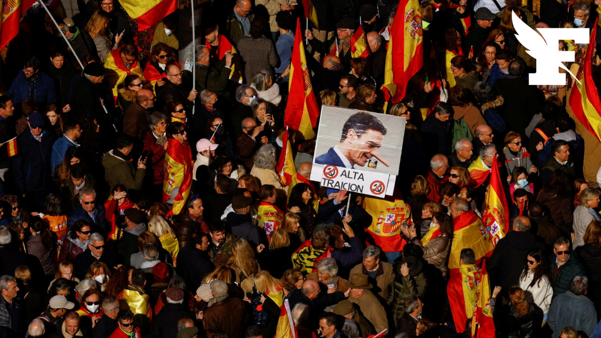 Santiago Abascal, le leader de Vox qui galvanise l'extrême droite