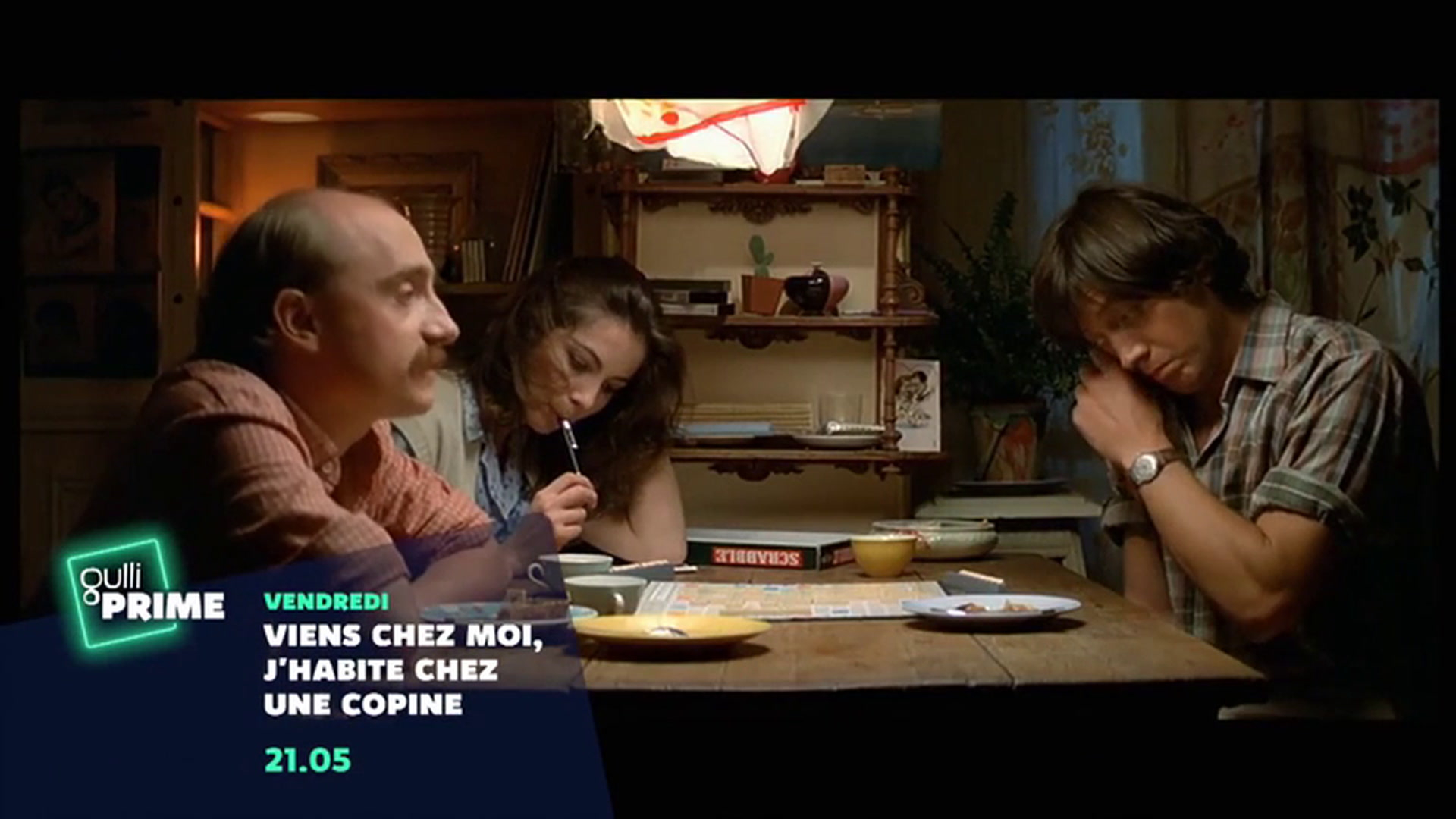 Viens chez moi, j