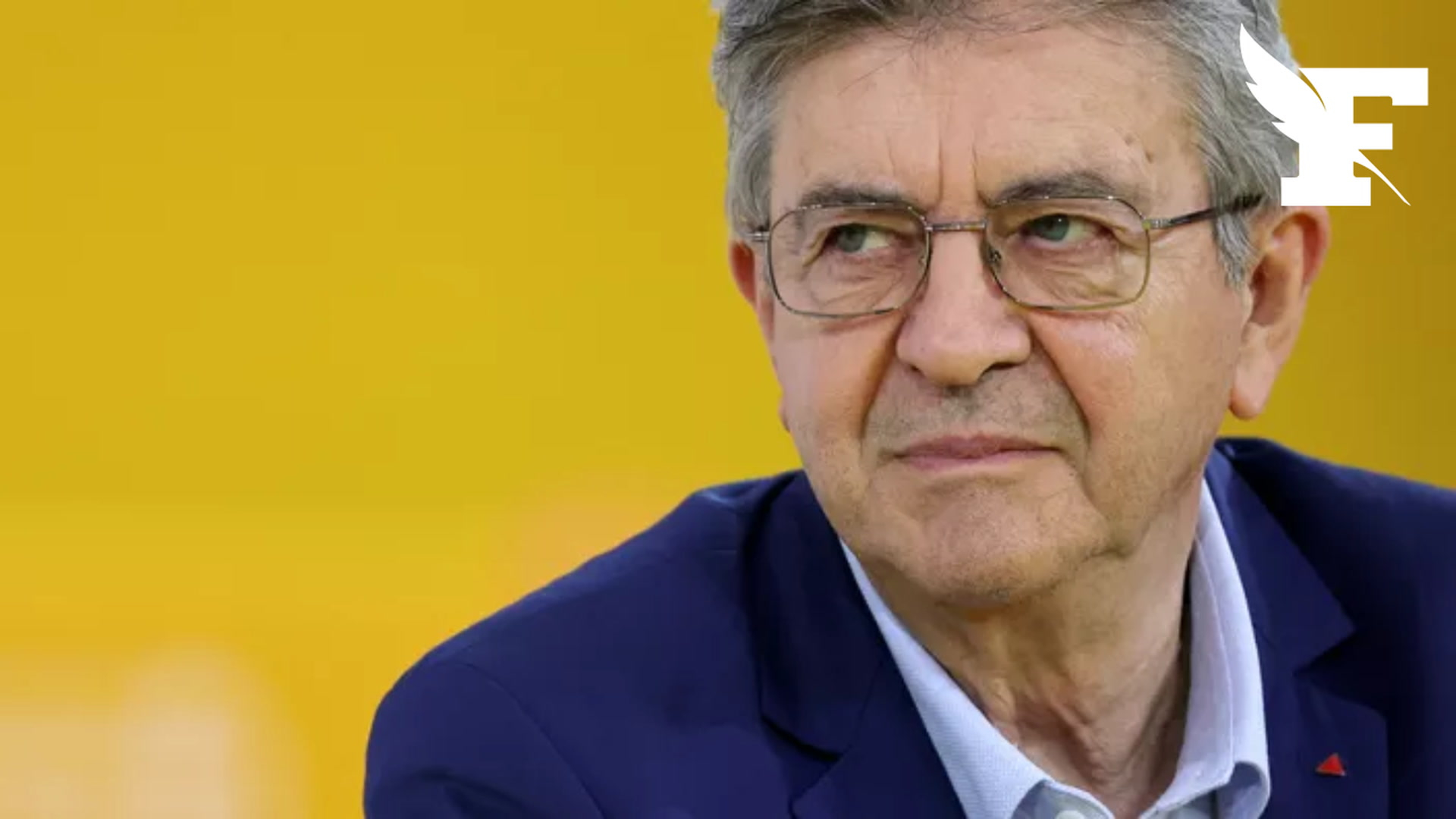 Jean-Luc Mélenchon invoque l'article 35 de la Constitution pour exiger un vote sur l'envoi de troupes françaises en Arabie Saoudite