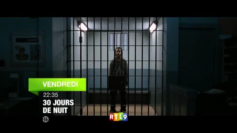 30 jours de nuit - VF - Diffusé le 08/09/17 à 22h35 sur RTL 9