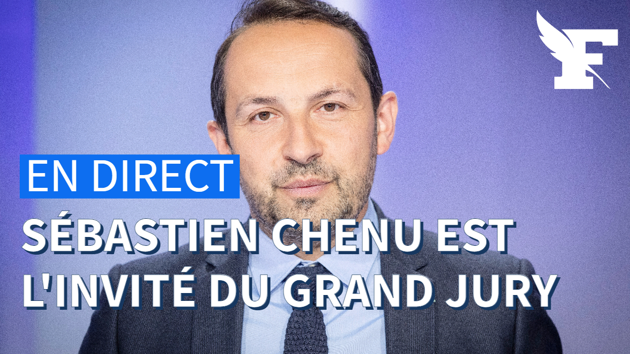 Suivez le Grand Jury avec Sébastien Chenu