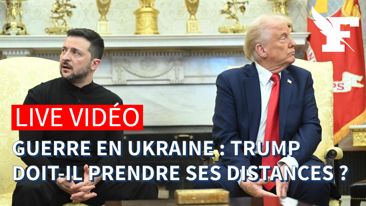 Approuvez-vous le choix des États-Unis de prendre leurs distances avec la guerre en Ukraine ?
